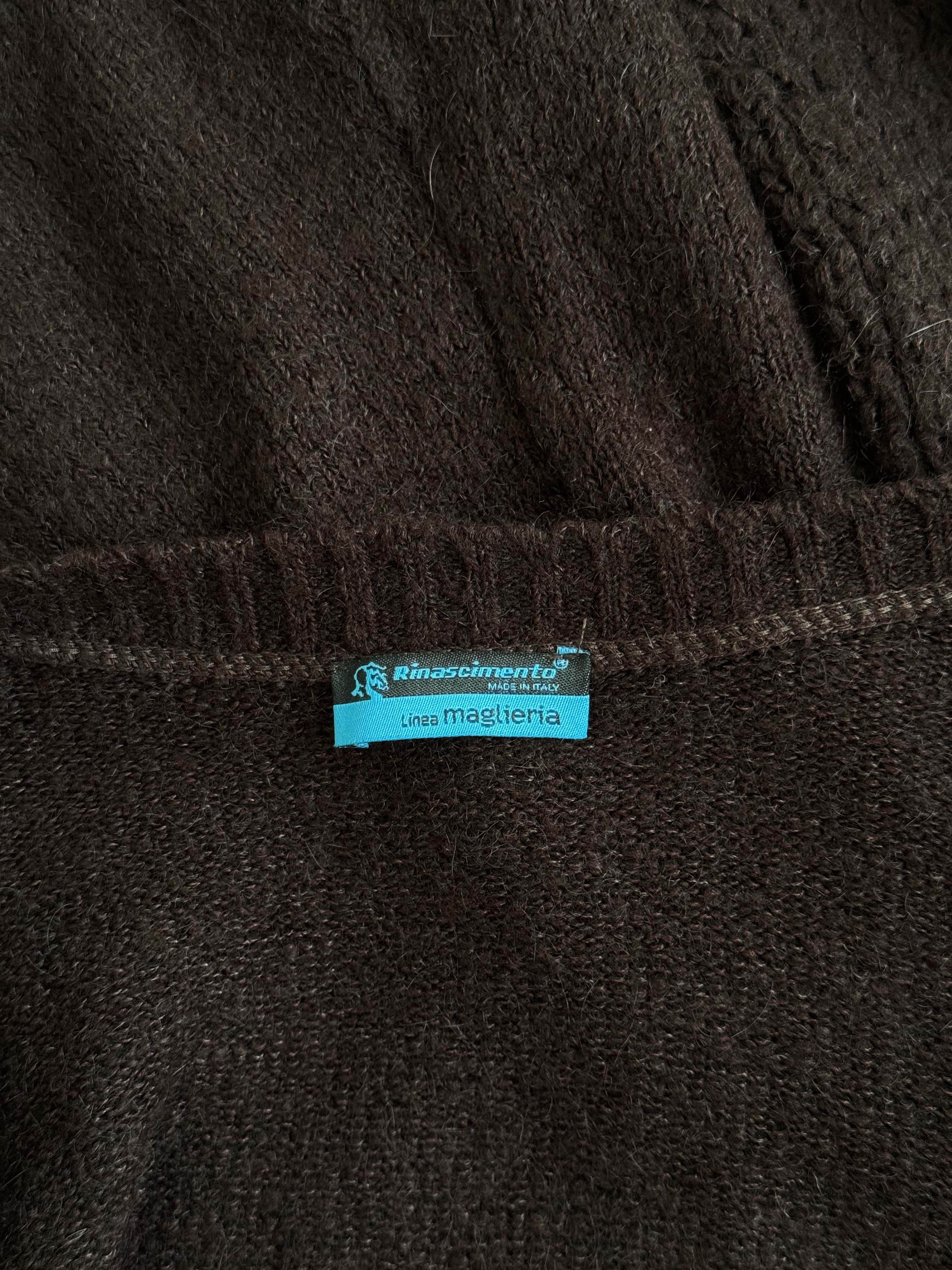 Made In Italy Yün Hırka