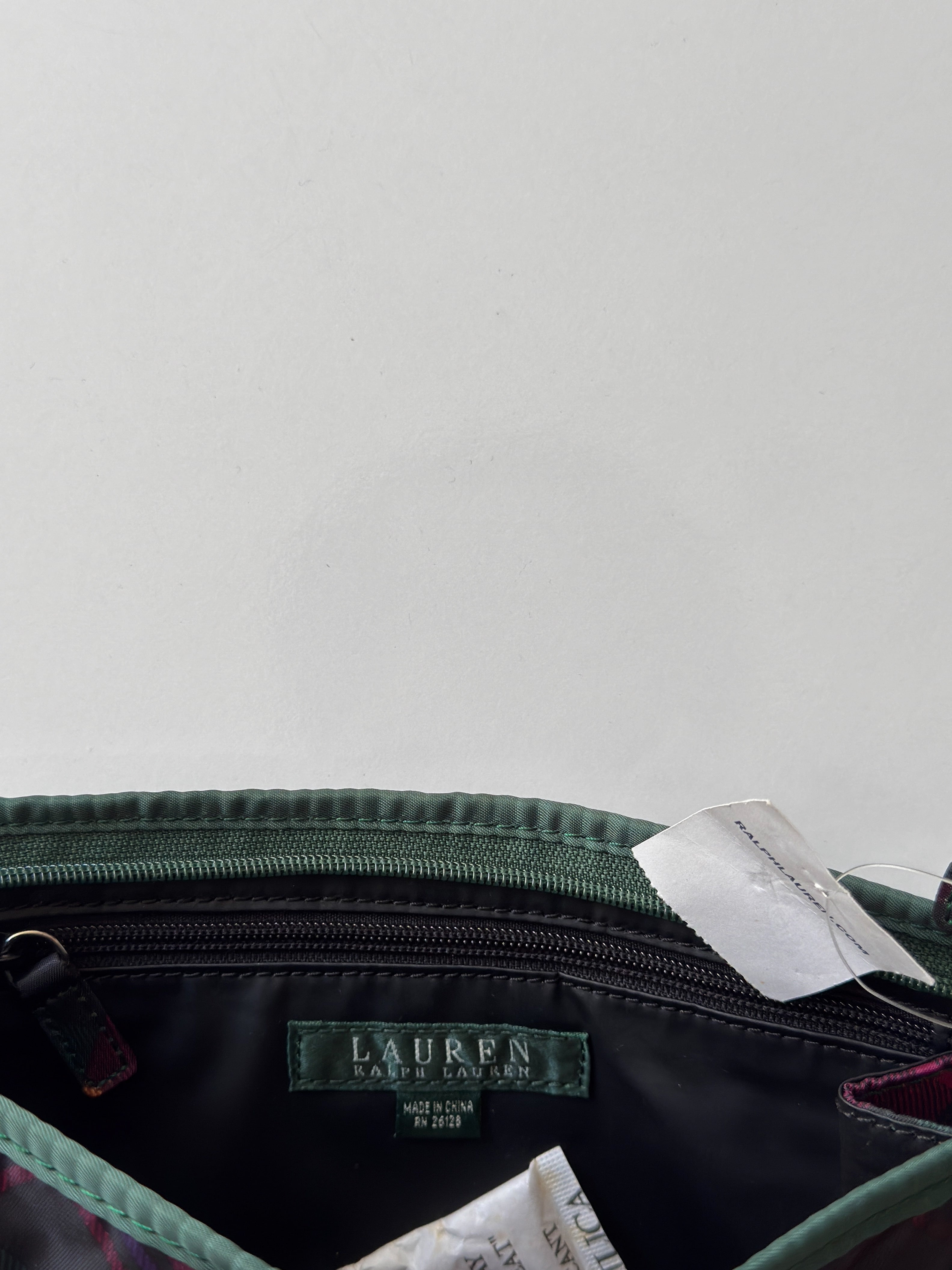 Ralph Lauren Makyaj Çantası