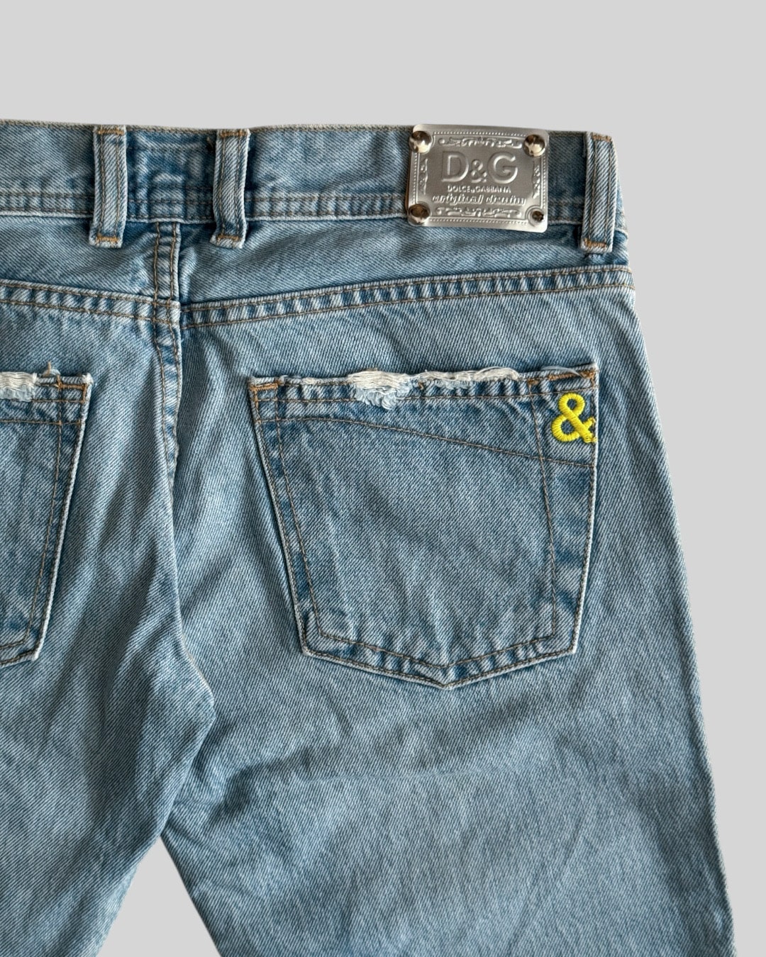 Dolce&Gabbana Kot Pantolon