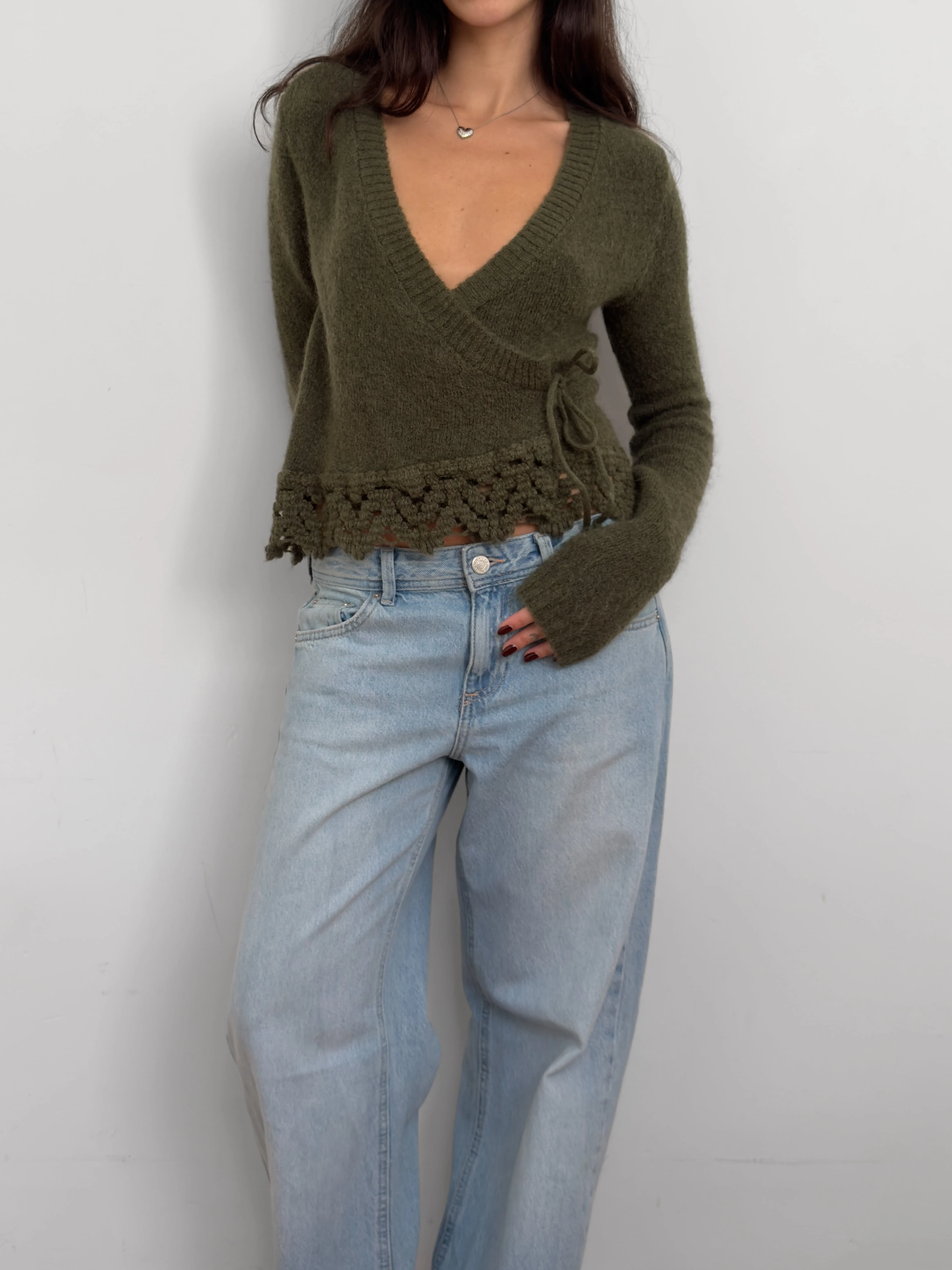 Made In Italy Hırka