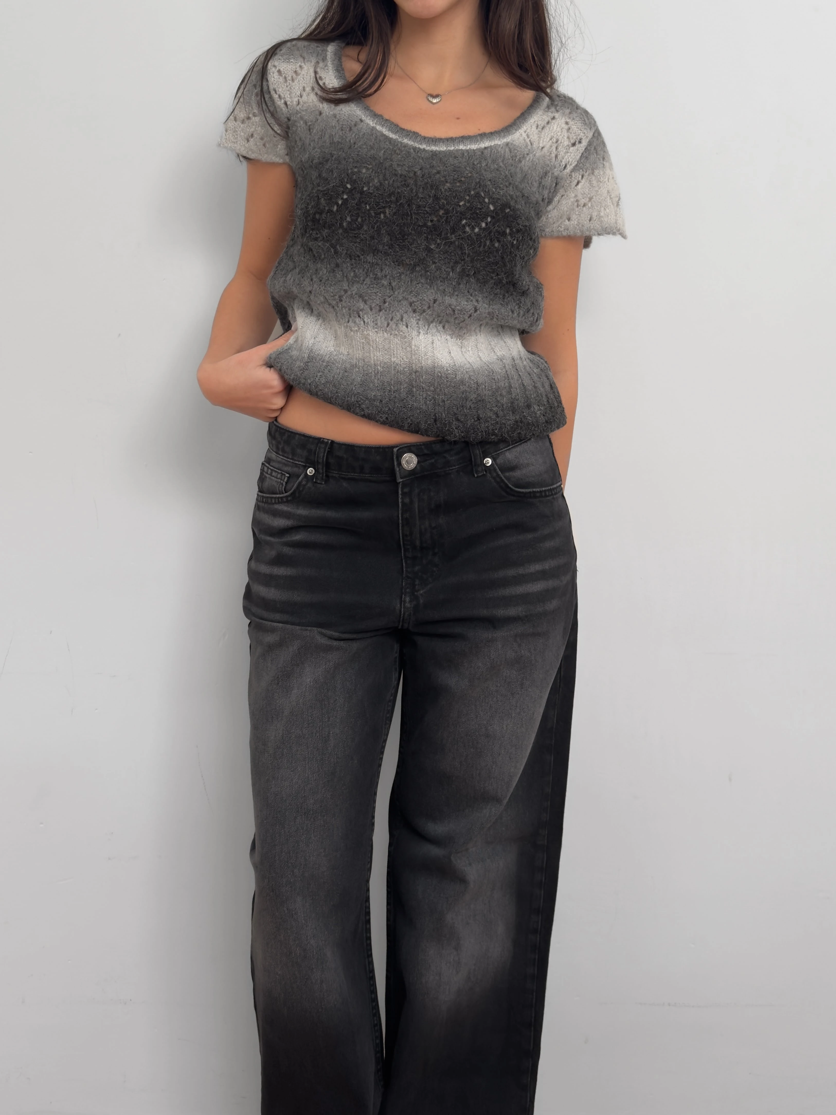 Yün Karışımlı Kazak