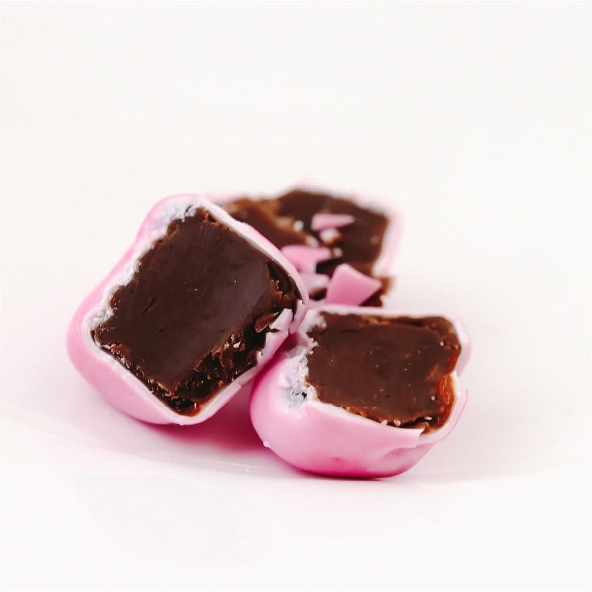 Çakıl Taşı Pembe Draje 150g