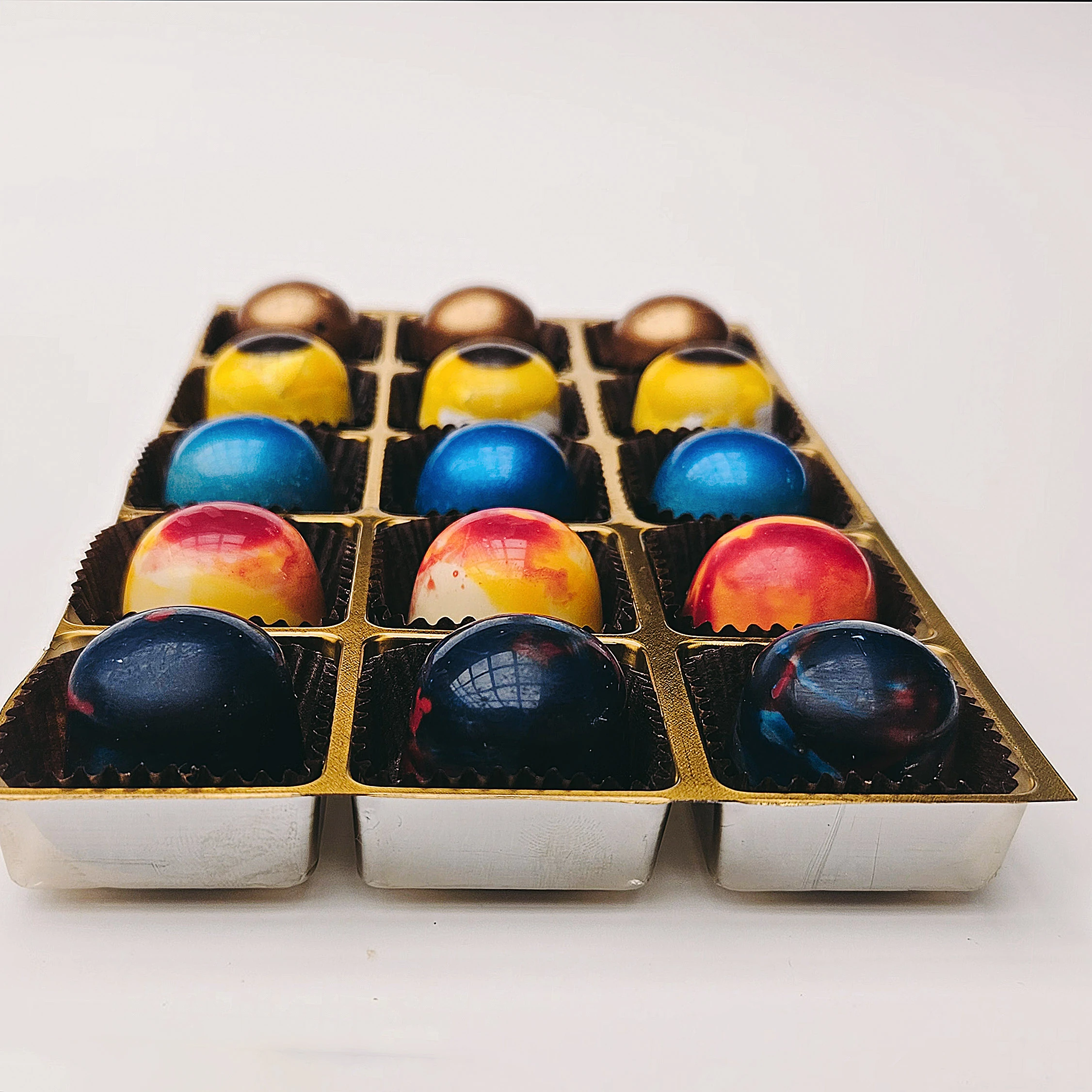 Dökme Galaksi Çikolata