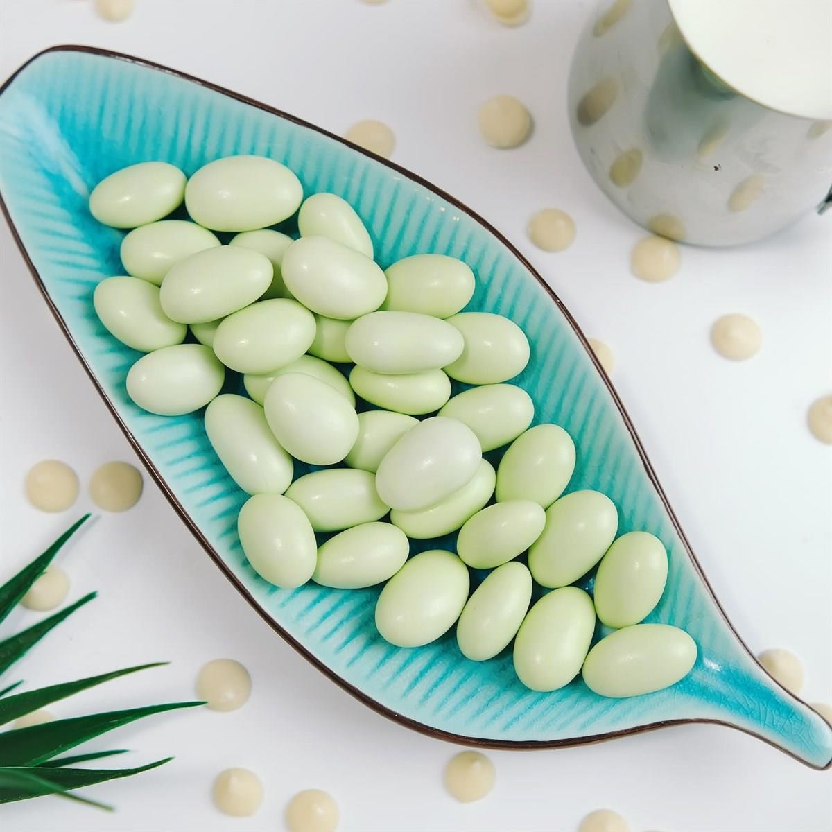 Yeşil Badem Draje 150g