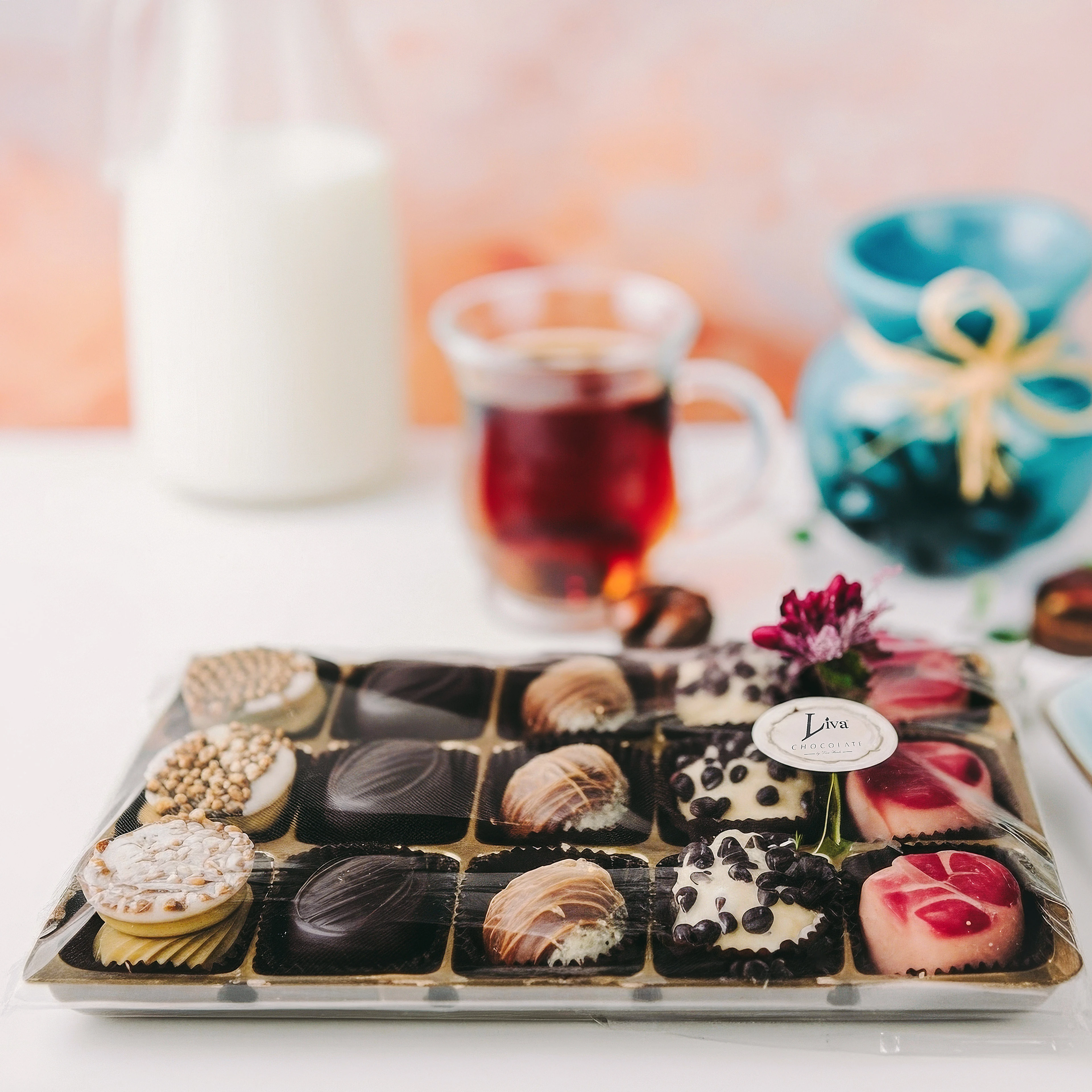 Dökme Spesiyal Çikolata