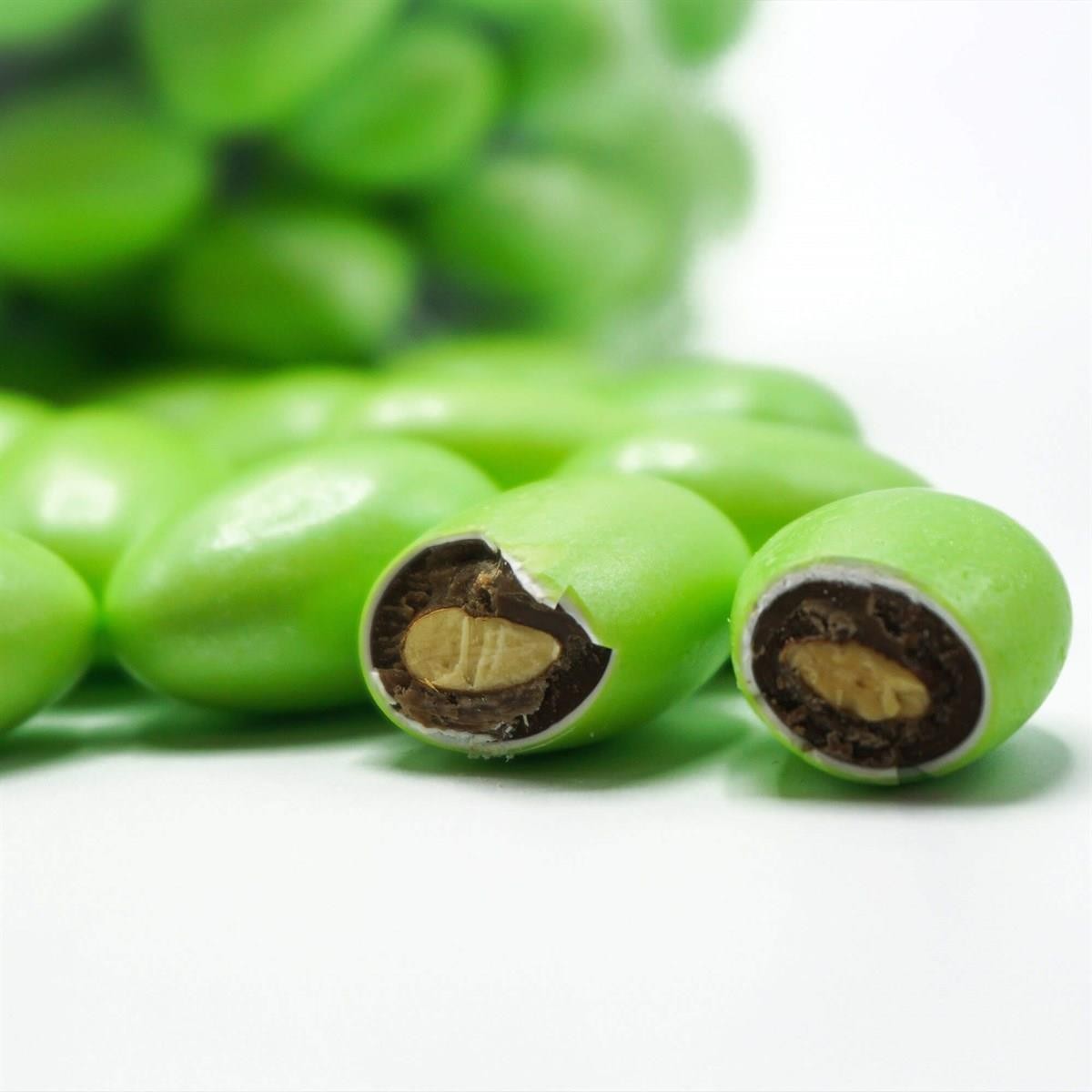 Yeşil Badem Draje 150g