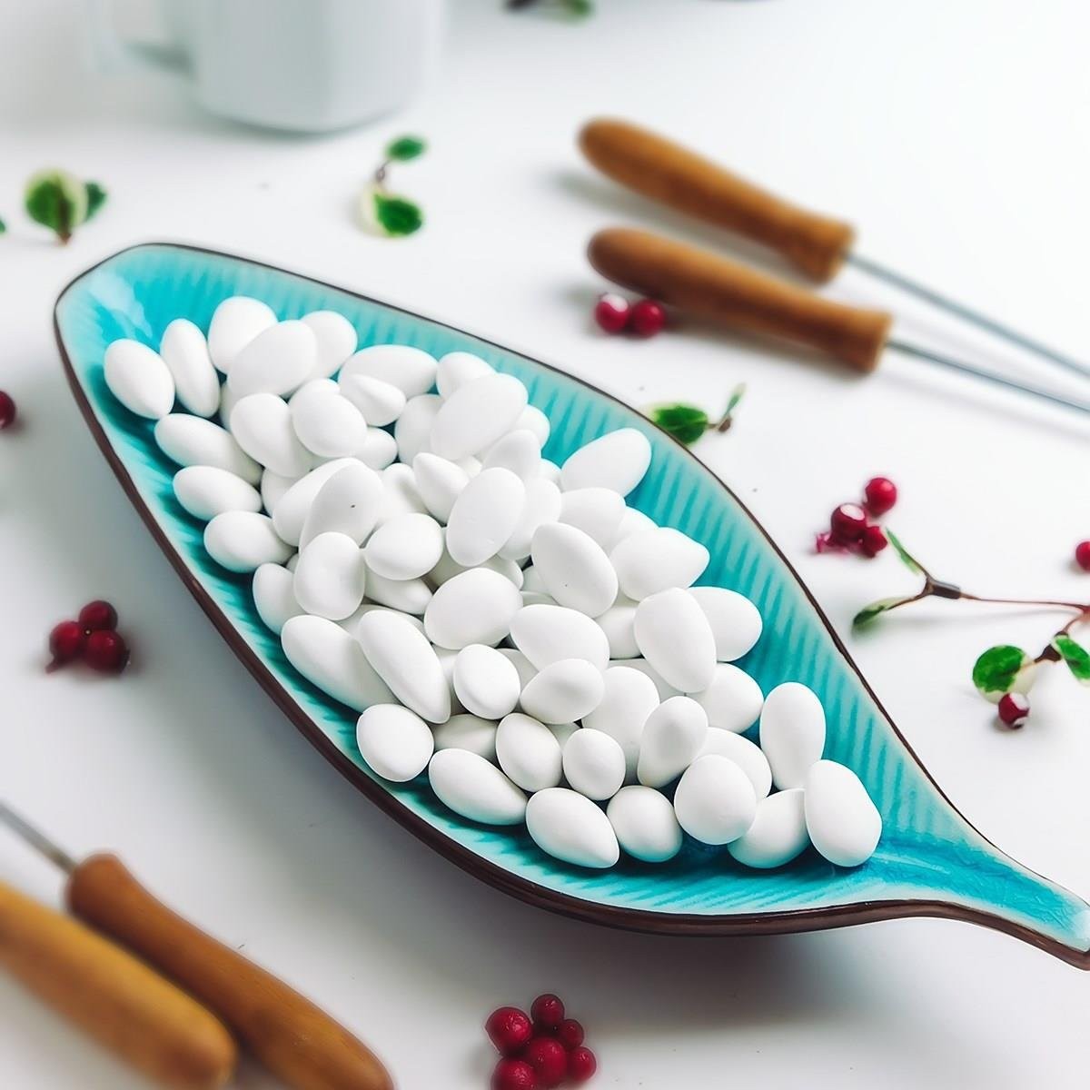 Beyaz Badem Şekeri Draje 150g