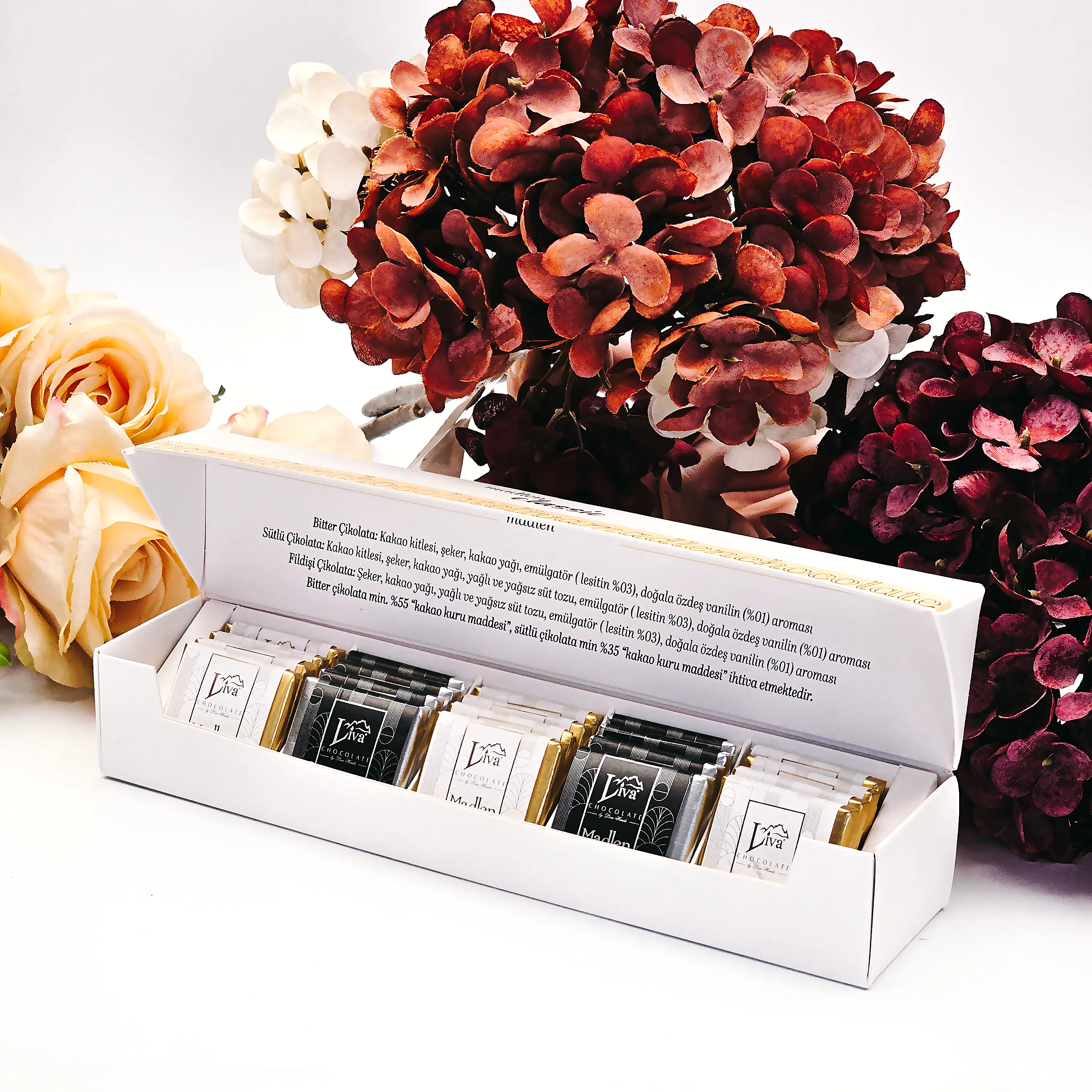 24 Kasım Öğretmenler Günü Hediyelik Çikolata 