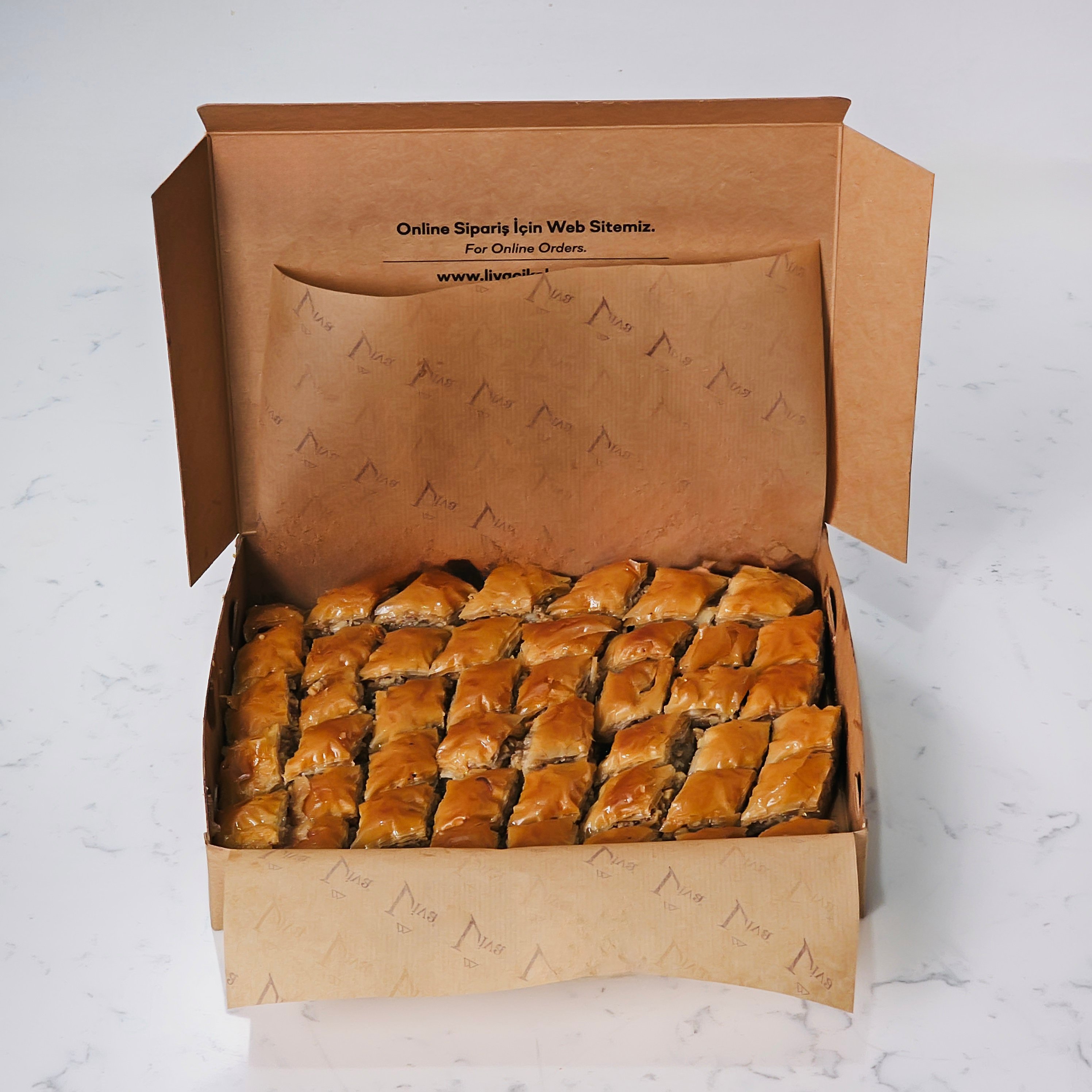 Cevizli Ev Baklavası