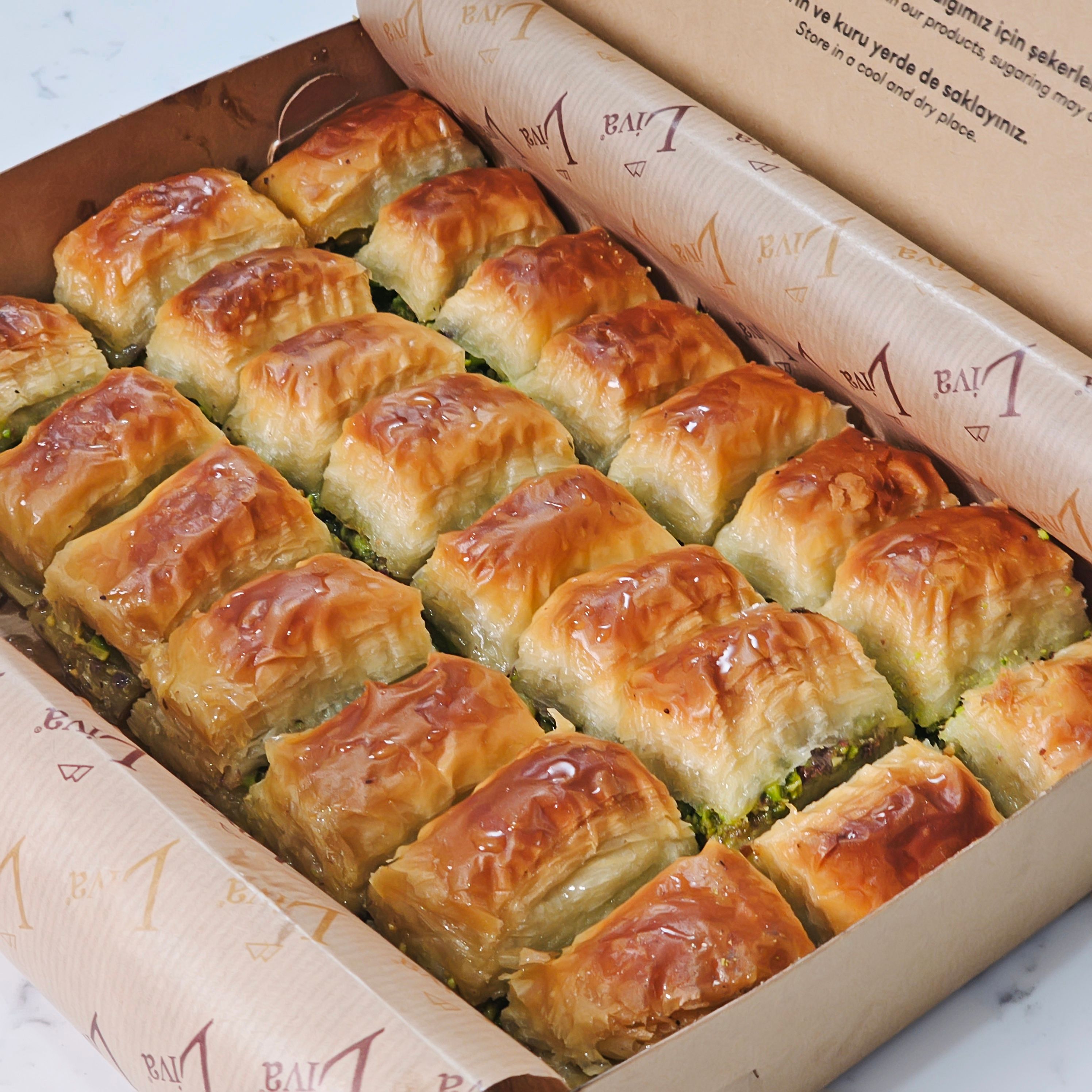 Fıstıklı Baklava