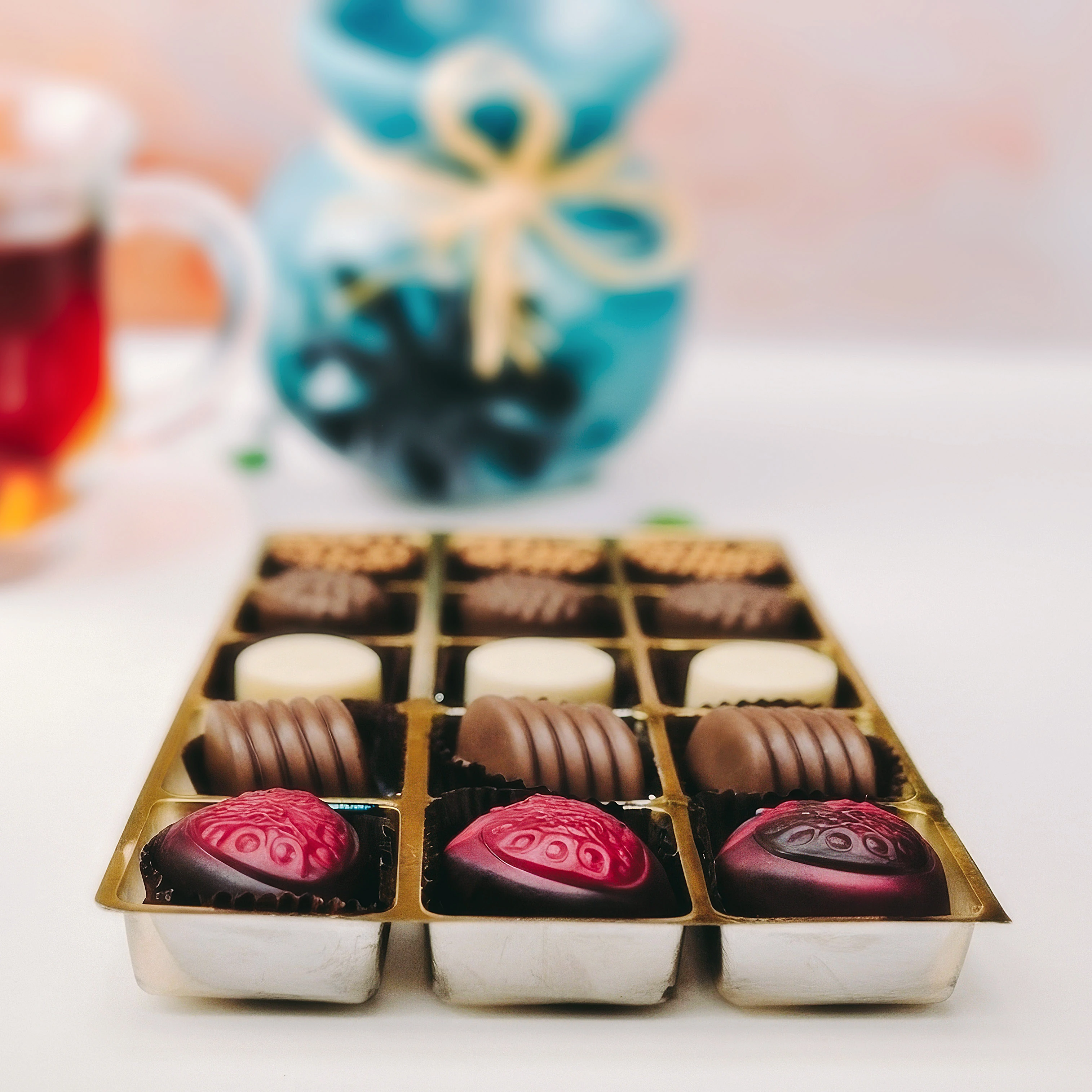 Dökme Special Çikolata