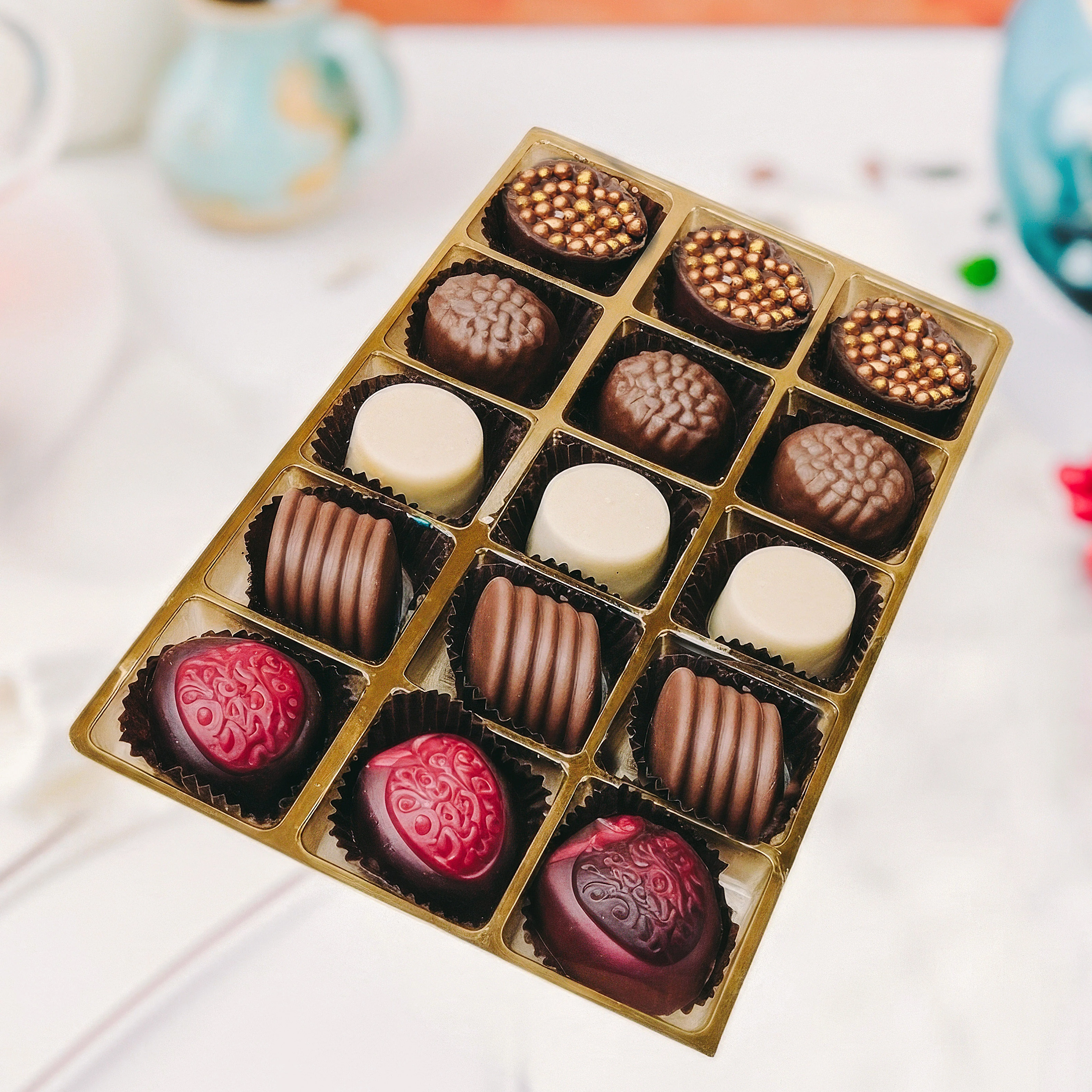 Dökme Special Çikolata