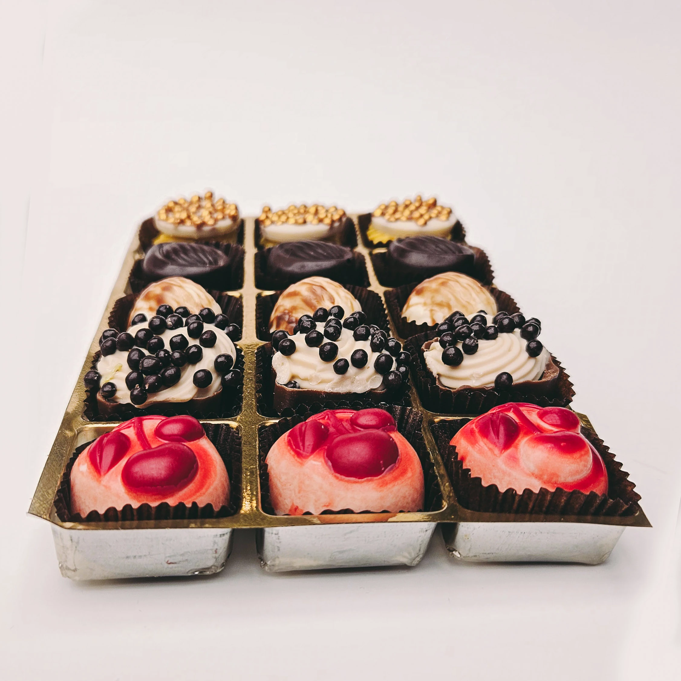 Dökme Spesiyal Çikolata