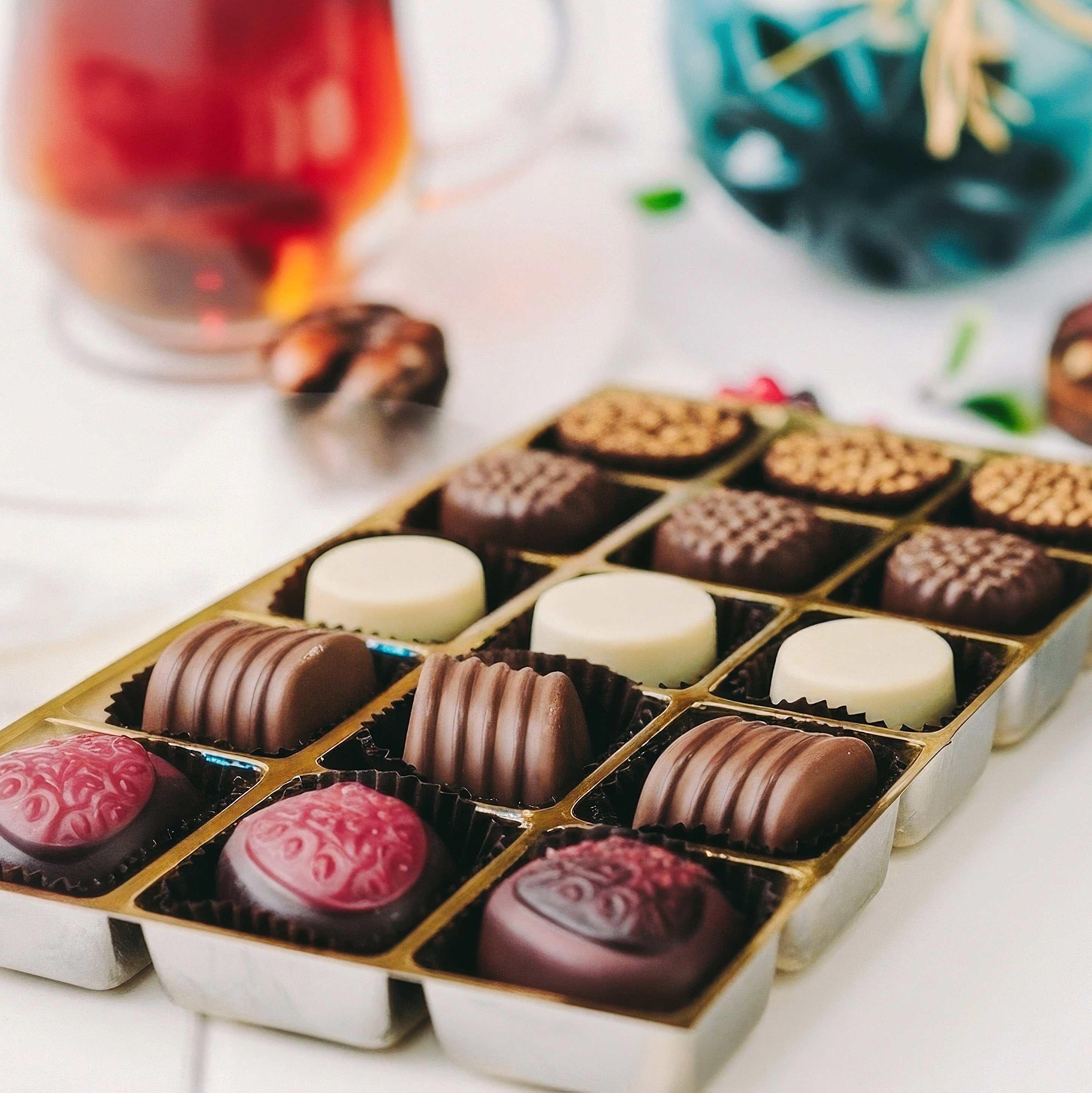 Dökme Special Çikolata