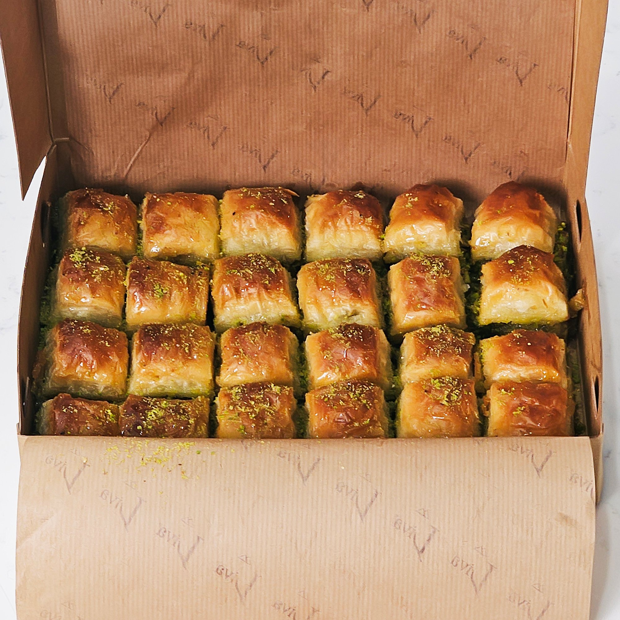Kuru Baklava