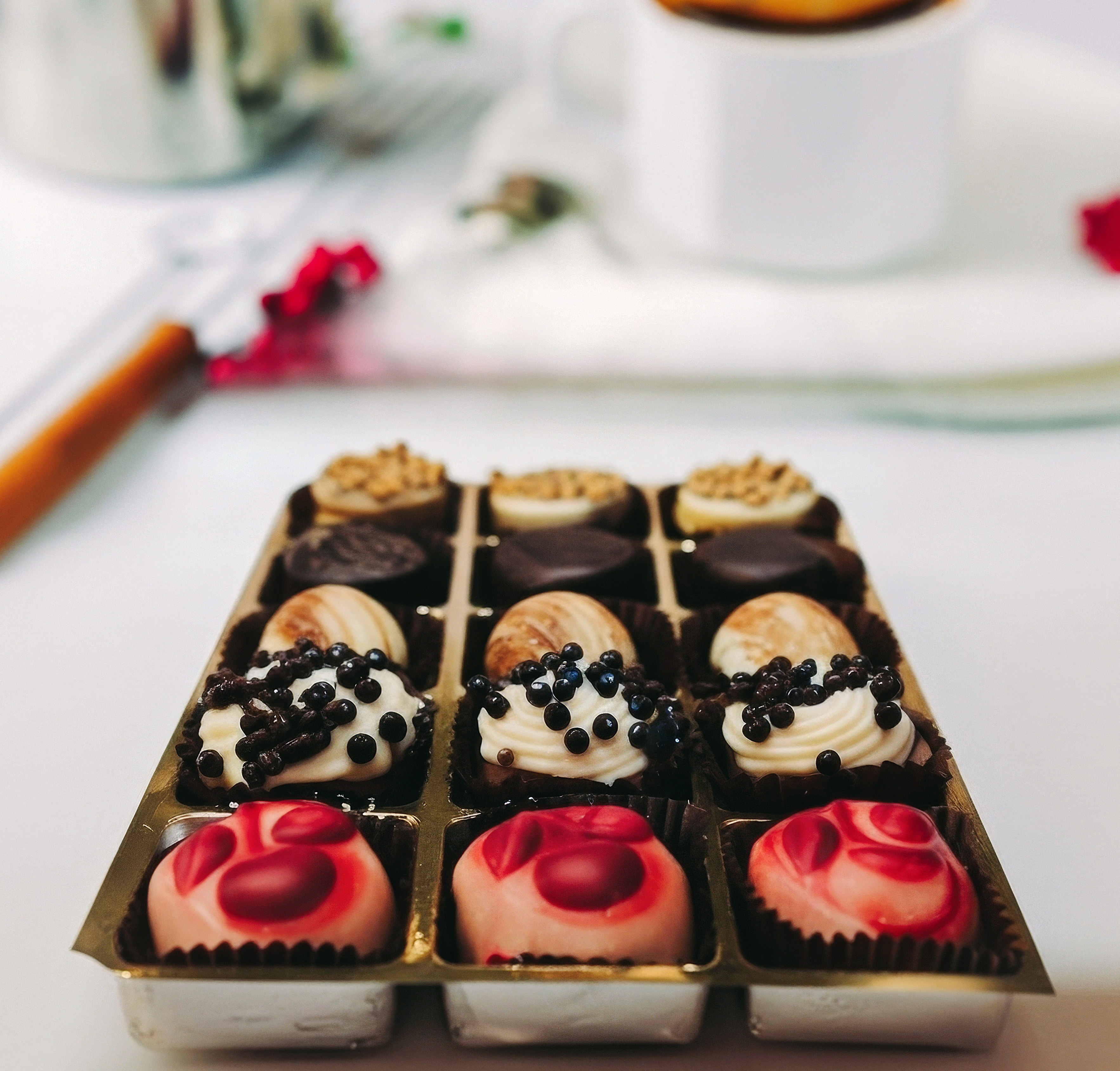 Dökme Spesiyal Çikolata