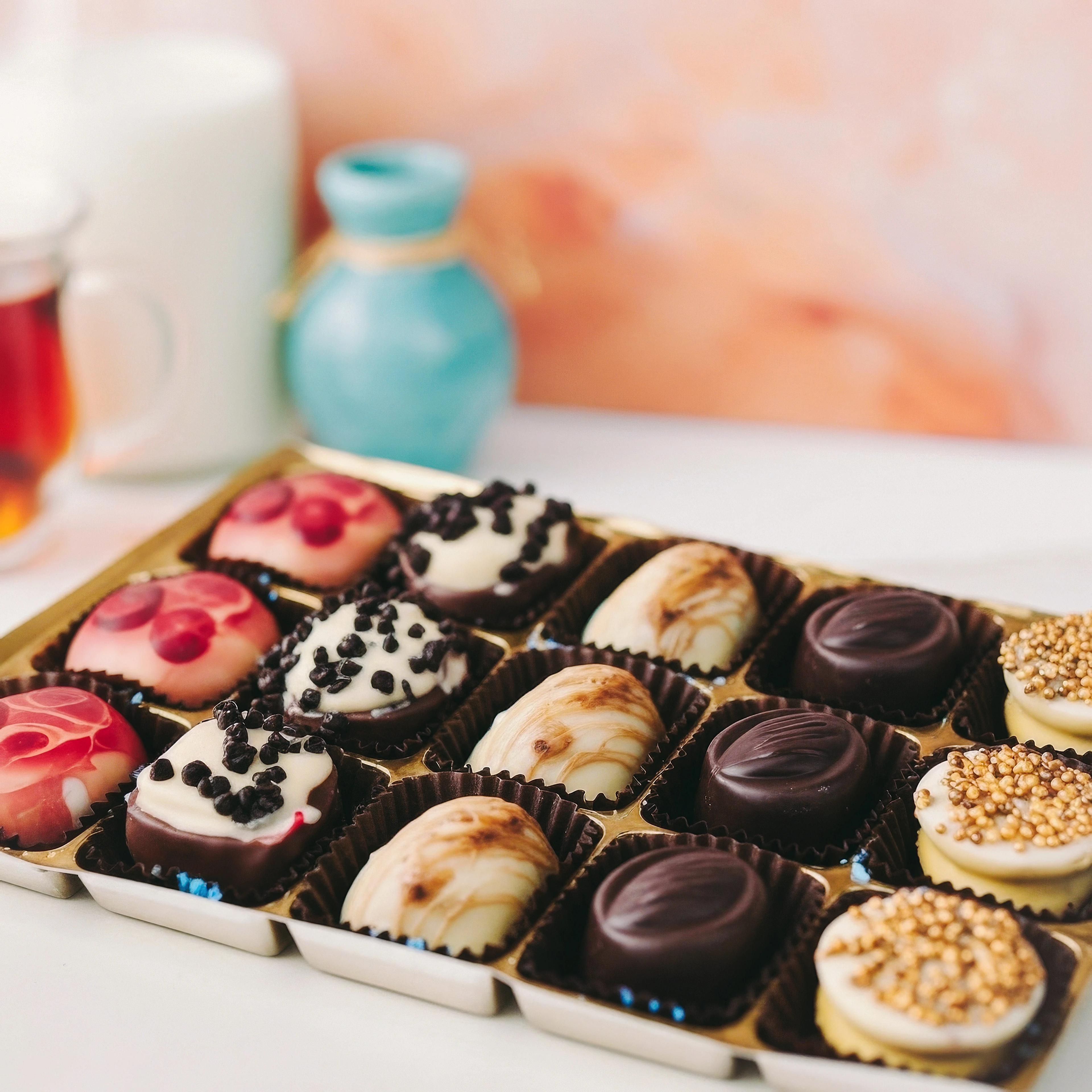 Dökme Spesiyal Çikolata