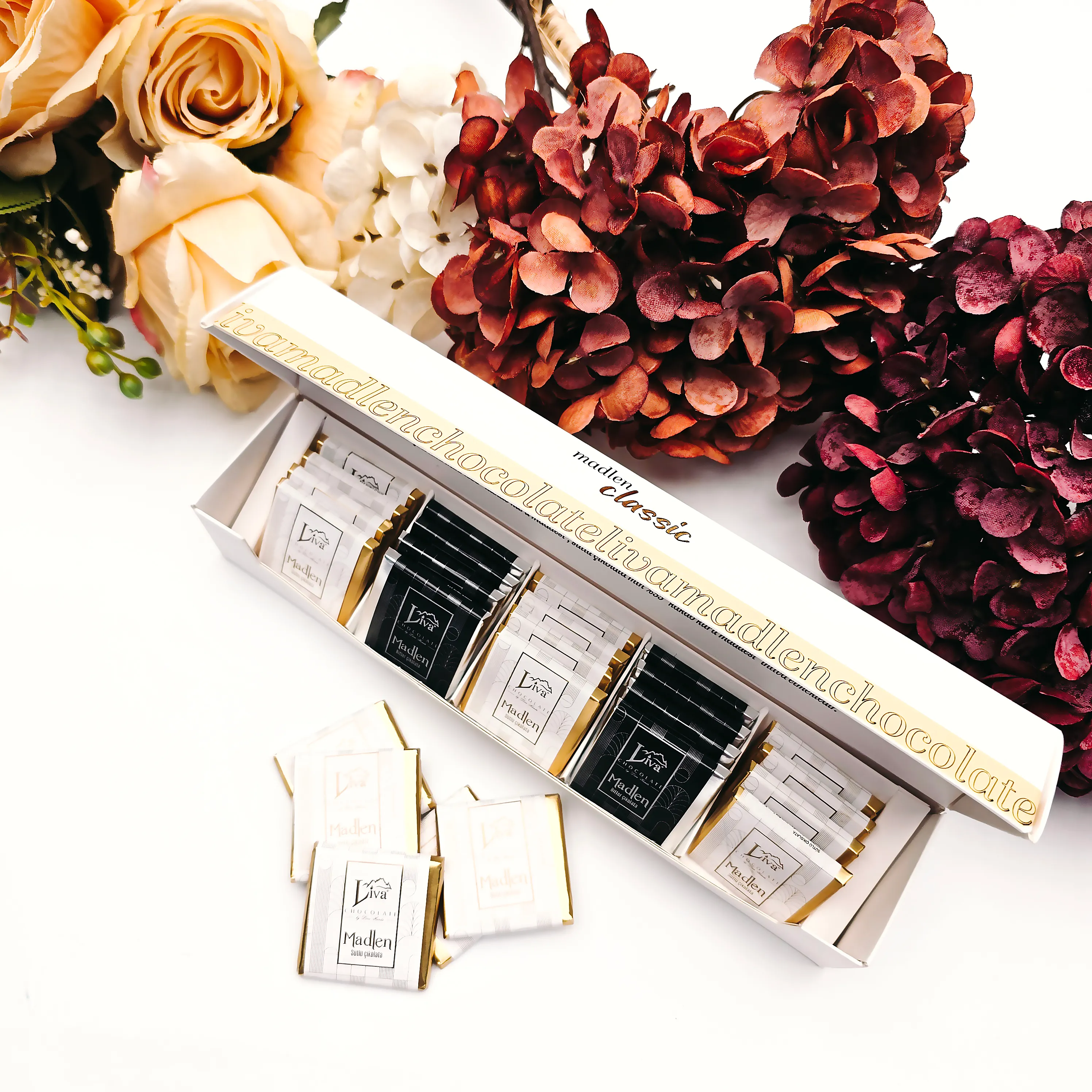 24 Kasım Öğretmenler Günü Hediyelik Çikolata 