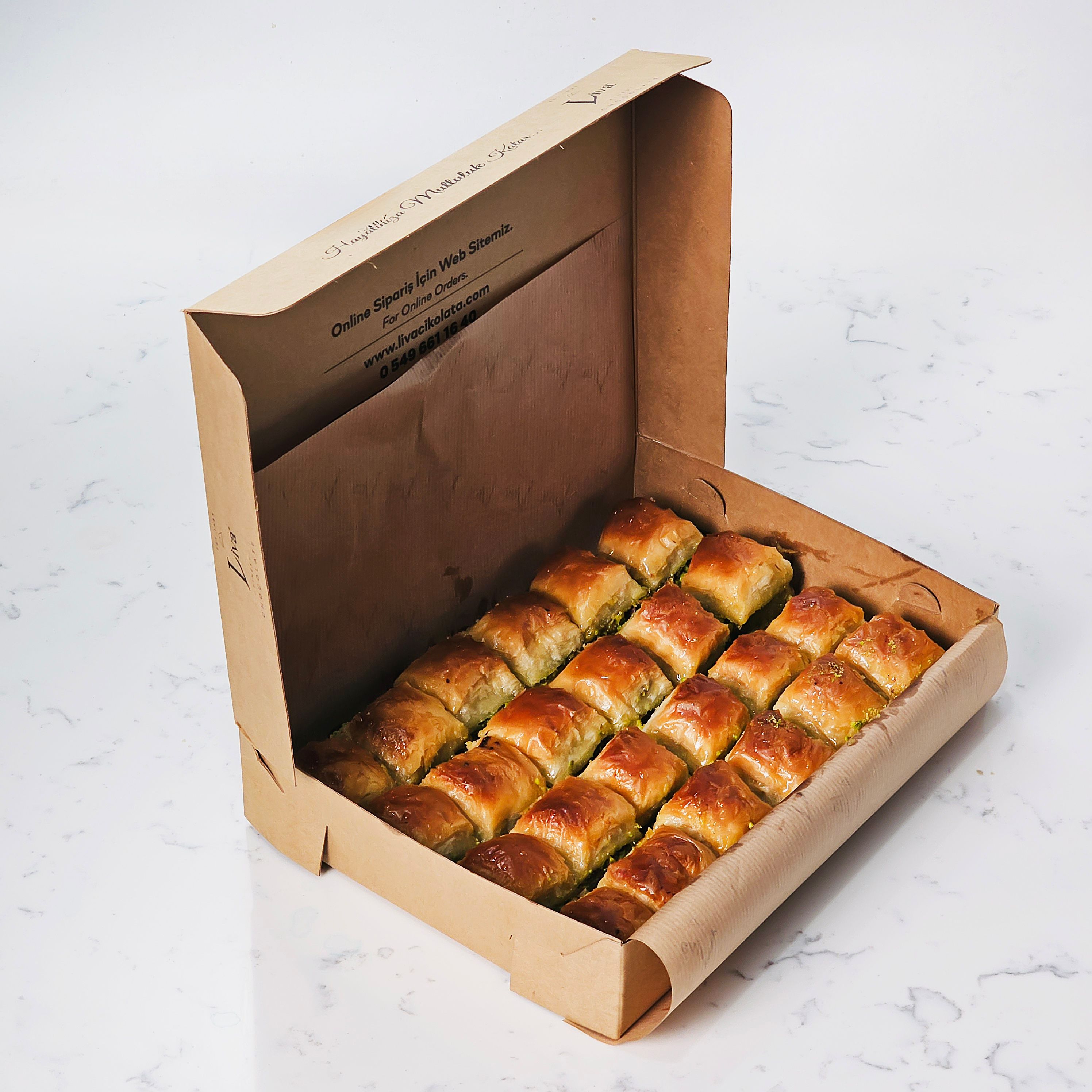 Kuru Baklava