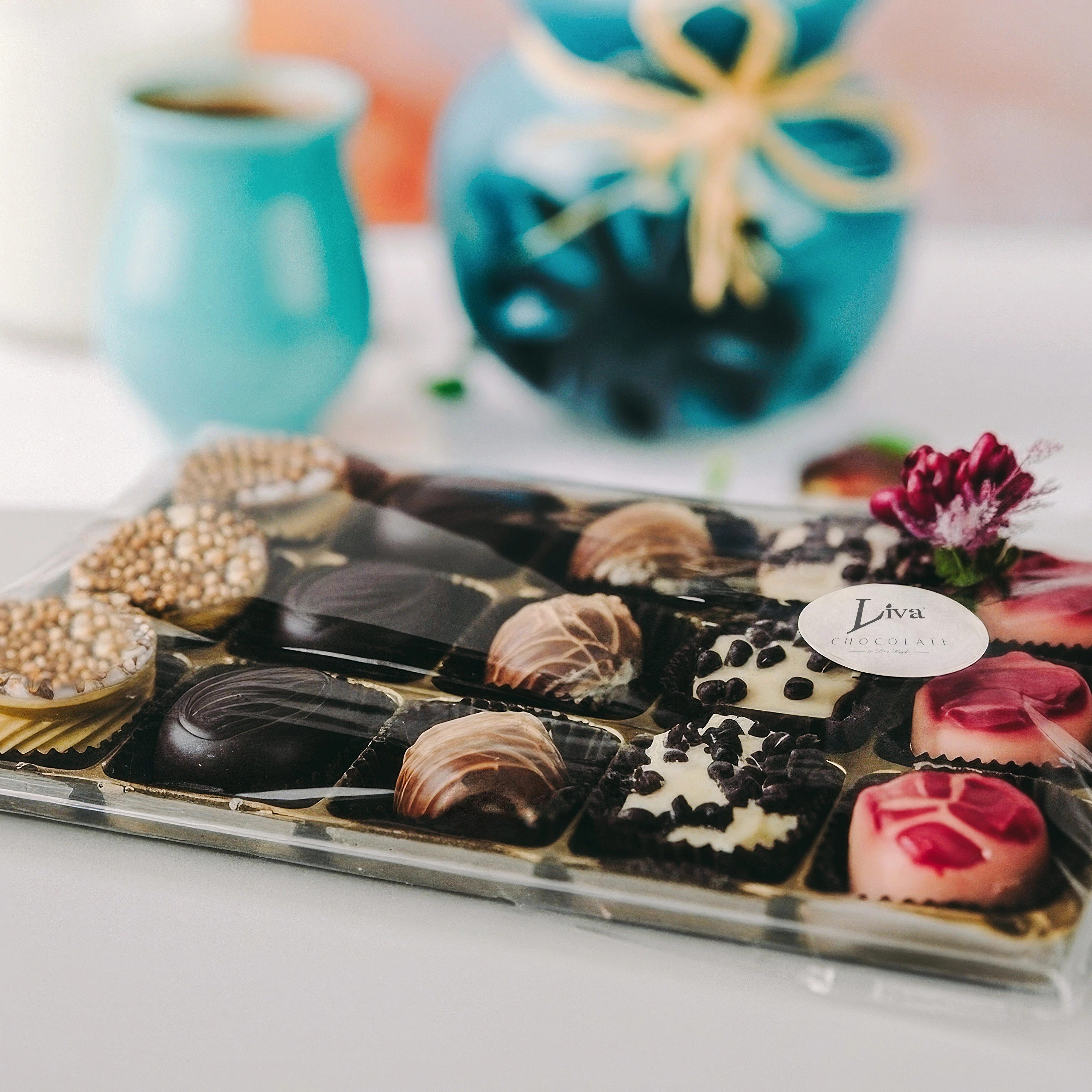 Dökme Spesiyal Çikolata