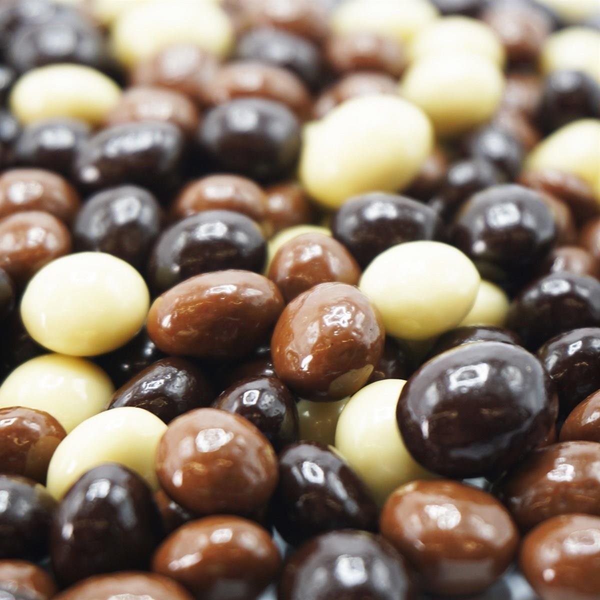 Kahve Karışık Draje 150g