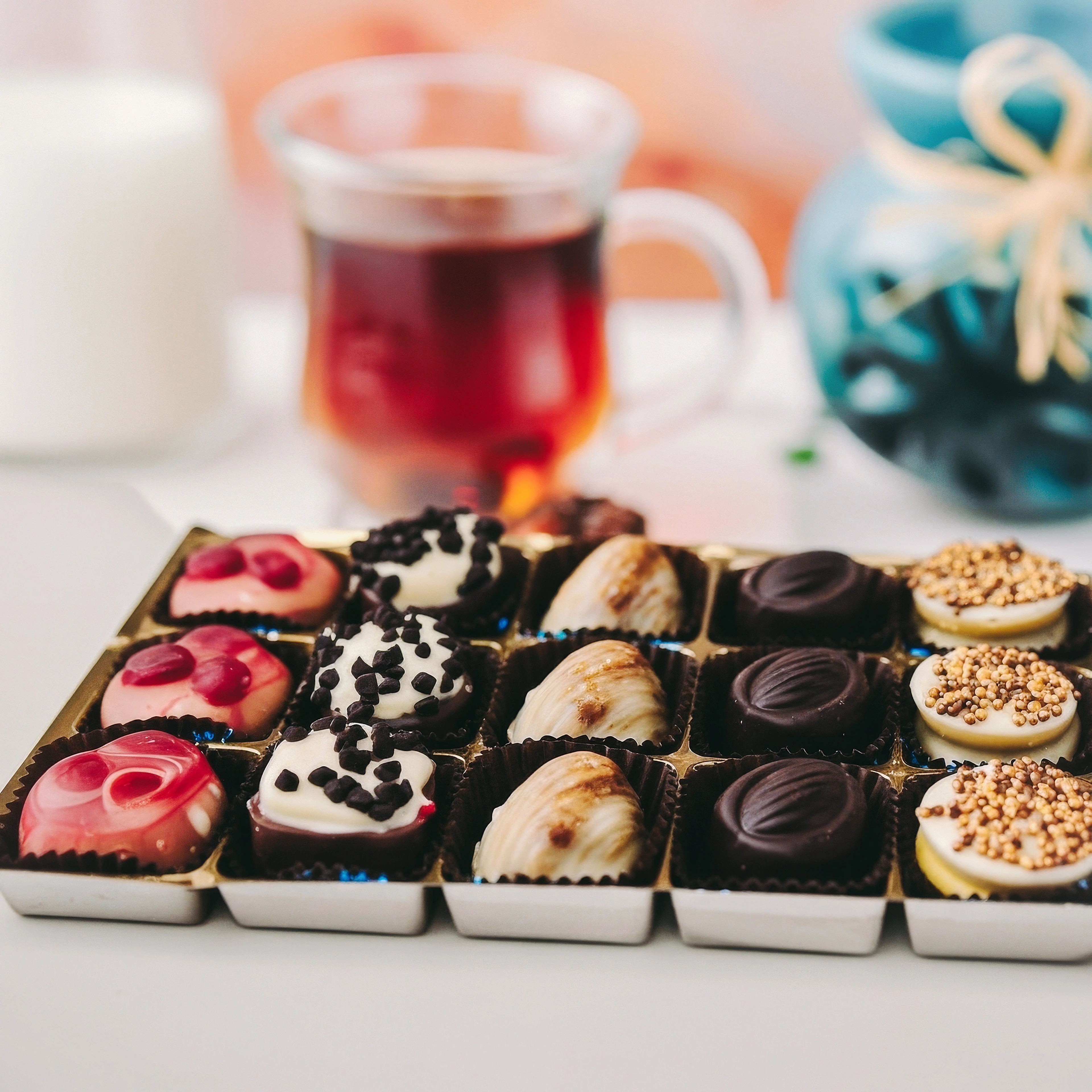 Dökme Spesiyal Çikolata