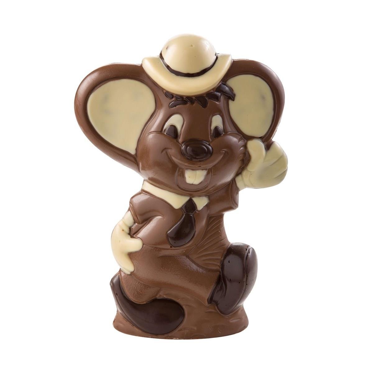 Mickey Figür Çikolata