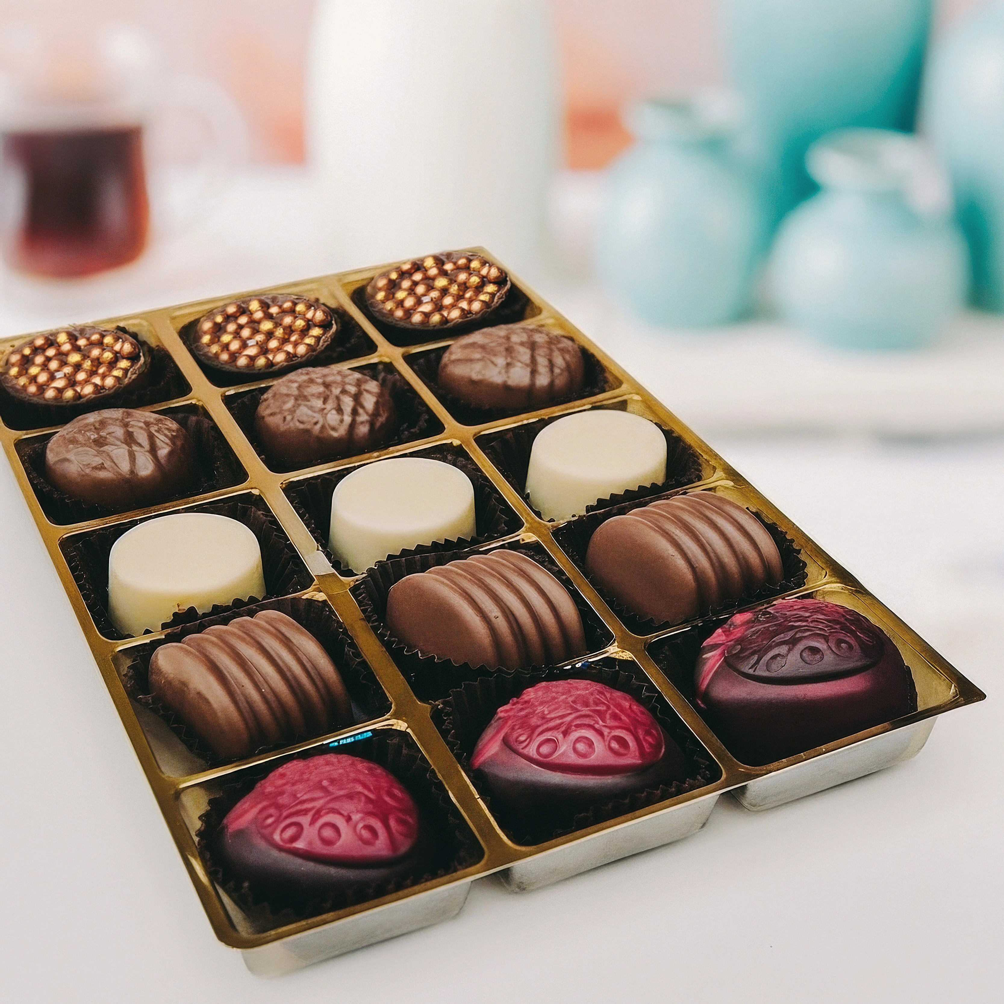 Dökme Special Çikolata