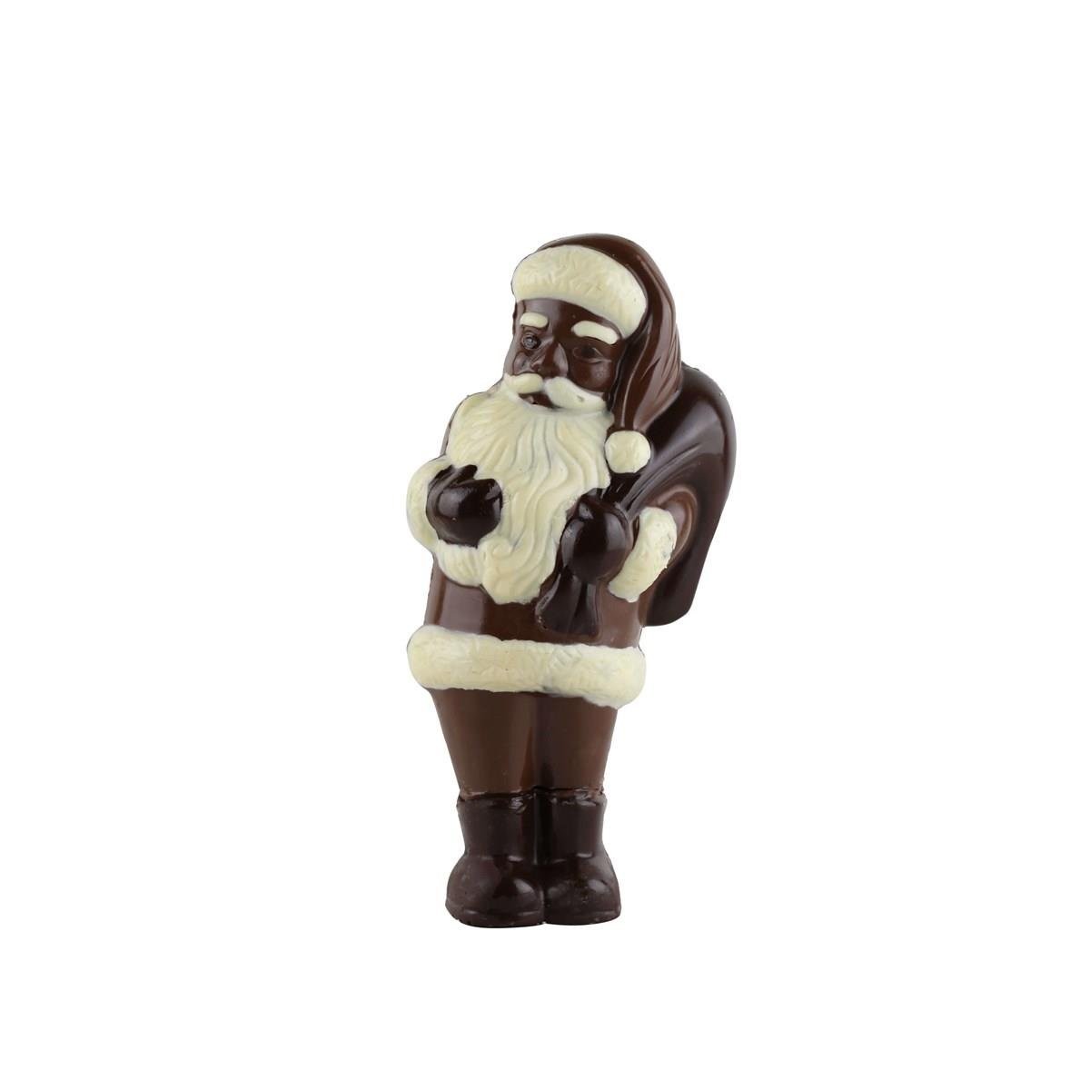 Noel Baba Figür Çikolata