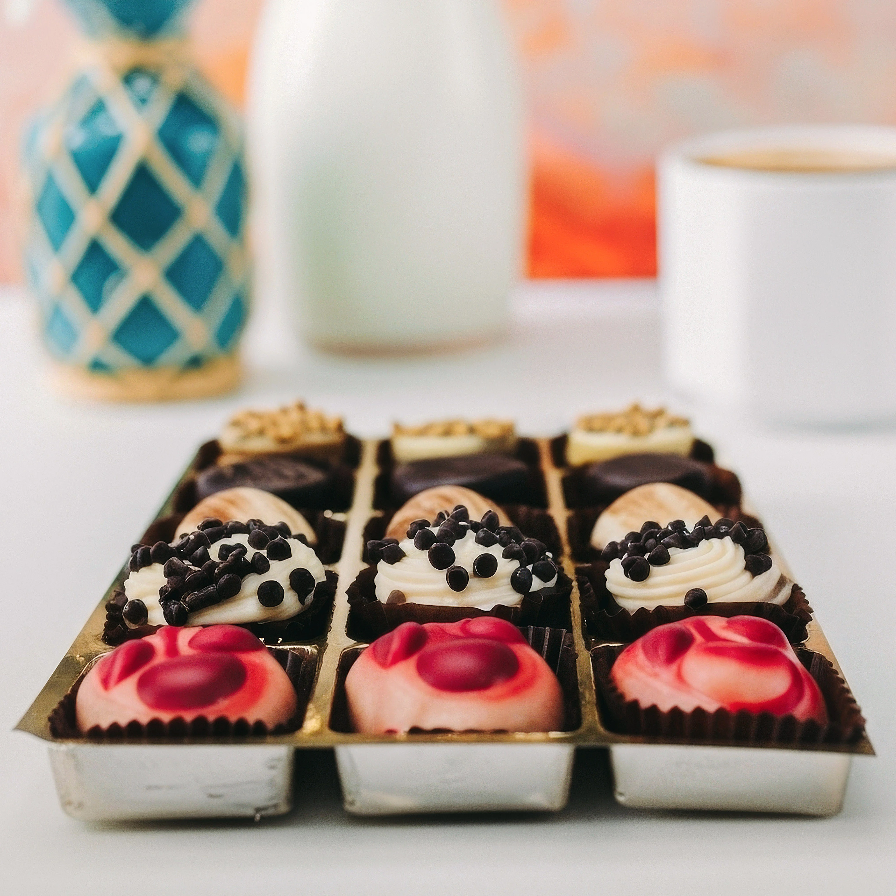 Dökme Spesiyal Çikolata