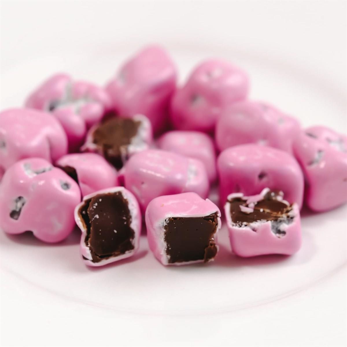 Çakıl Taşı Pembe Draje 150g
