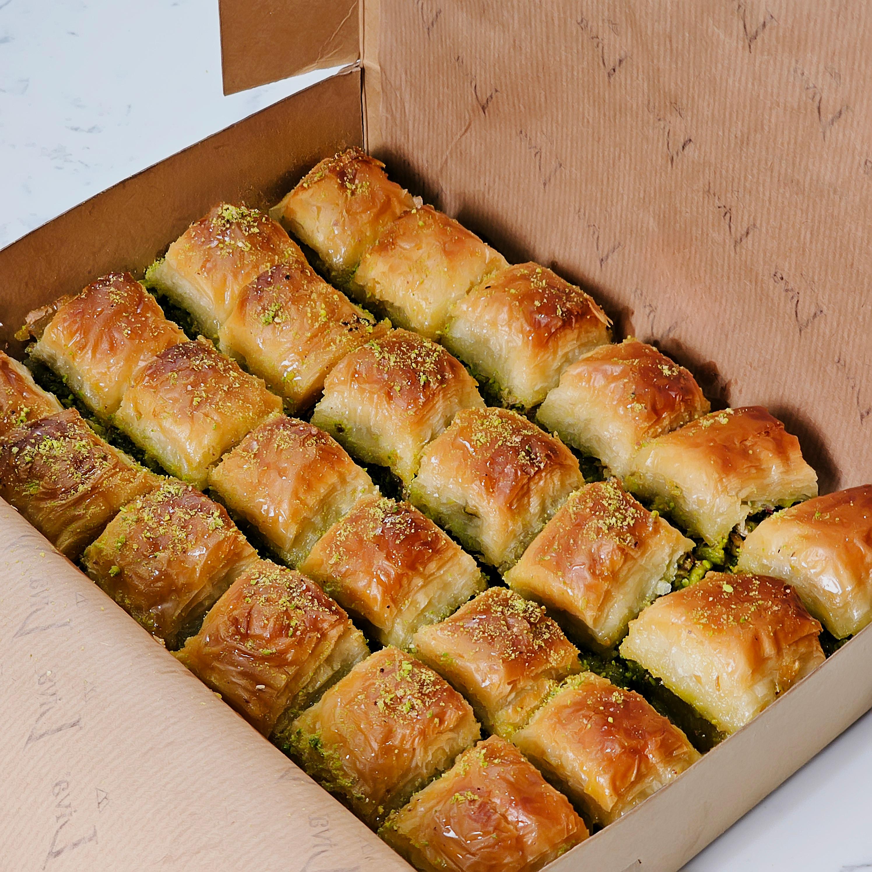 Kuru Baklava