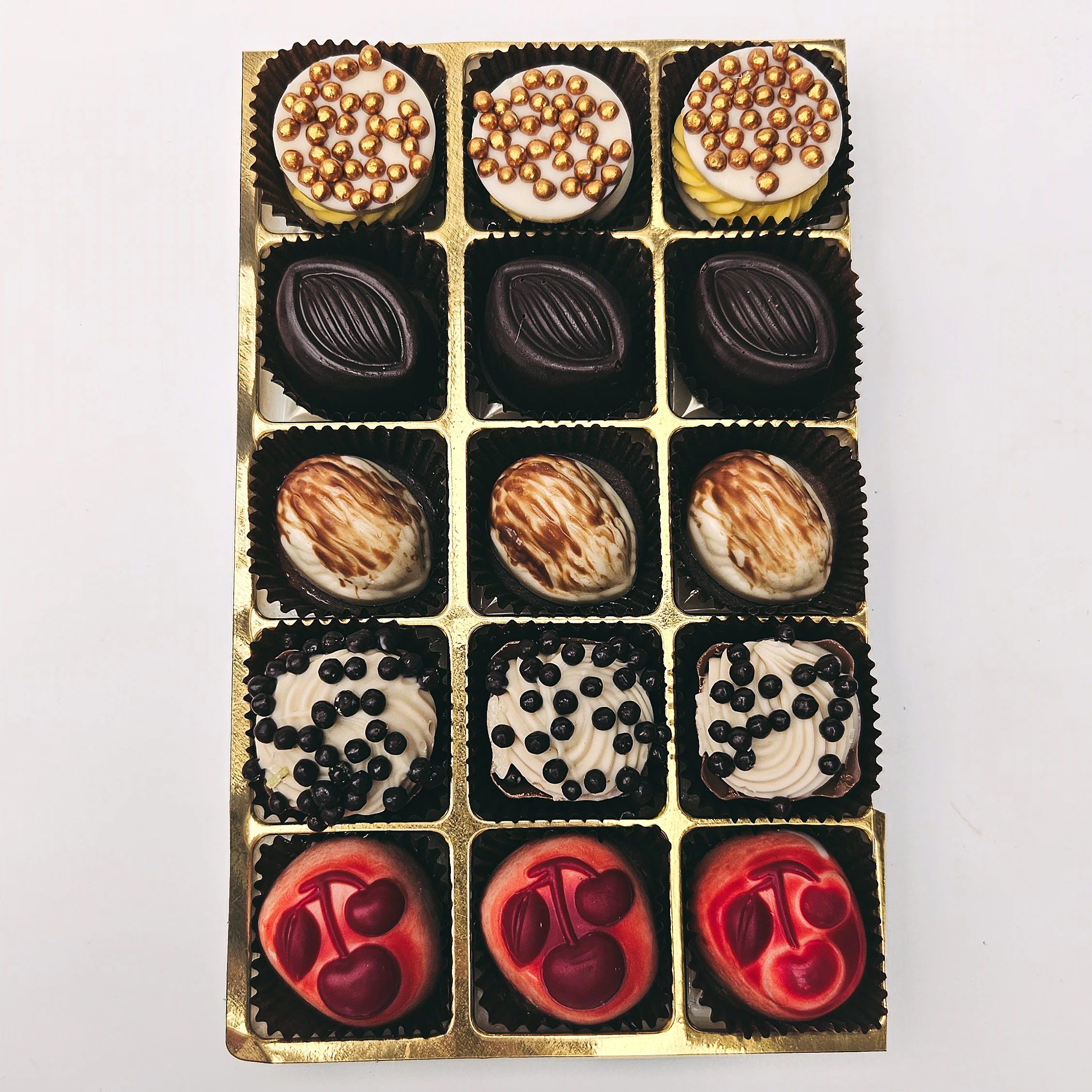 Dökme Spesiyal Çikolata