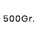 500 Gr