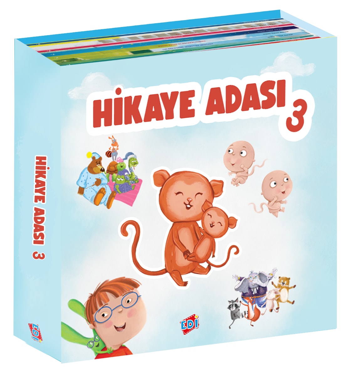 Hikaye Adası 3