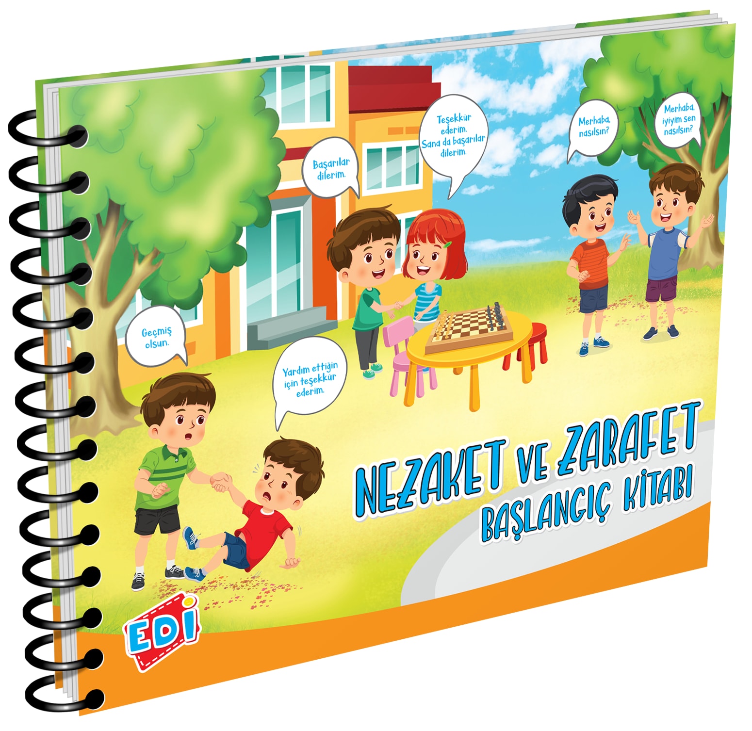 Nezaket ve Zarafet Başlangıç Kitabı