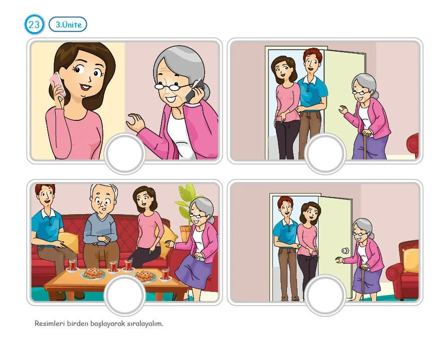 NEZAKET VE ZARAFET EĞİTİM SETİ