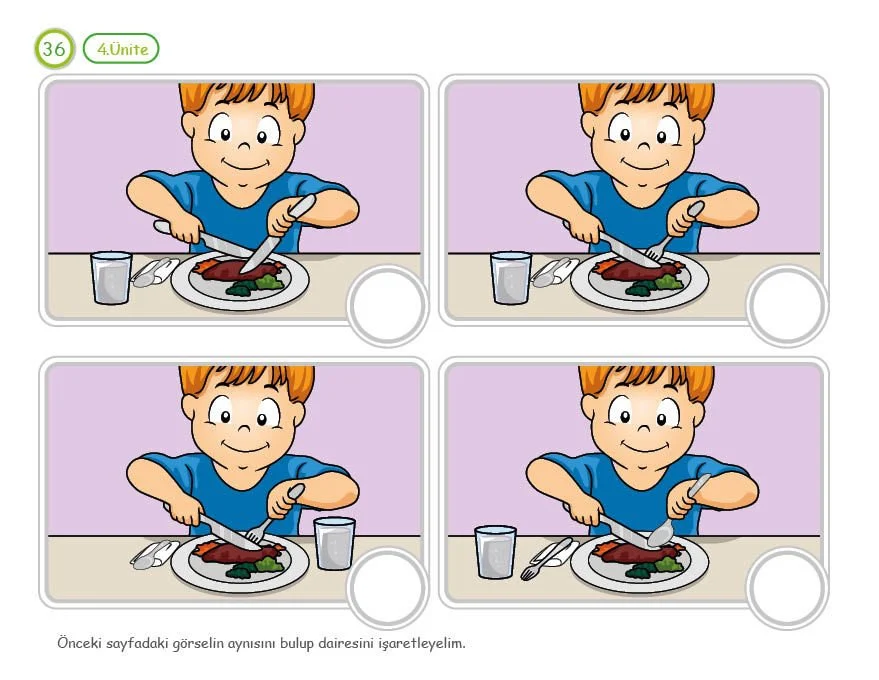 NEZAKET VE ZARAFET EĞİTİM SETİ