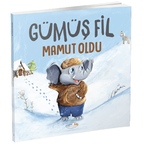Gümüş Fil Mamut Oldu