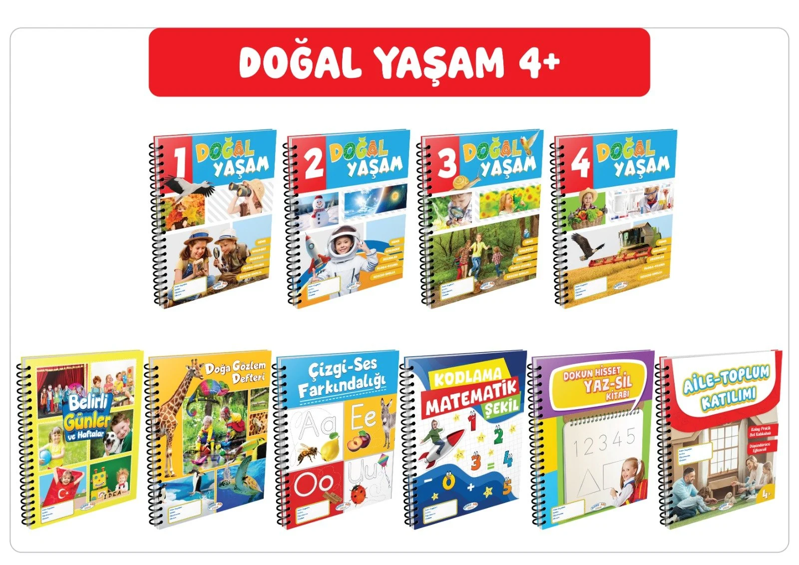 DOĞAL YAŞAM 4-5