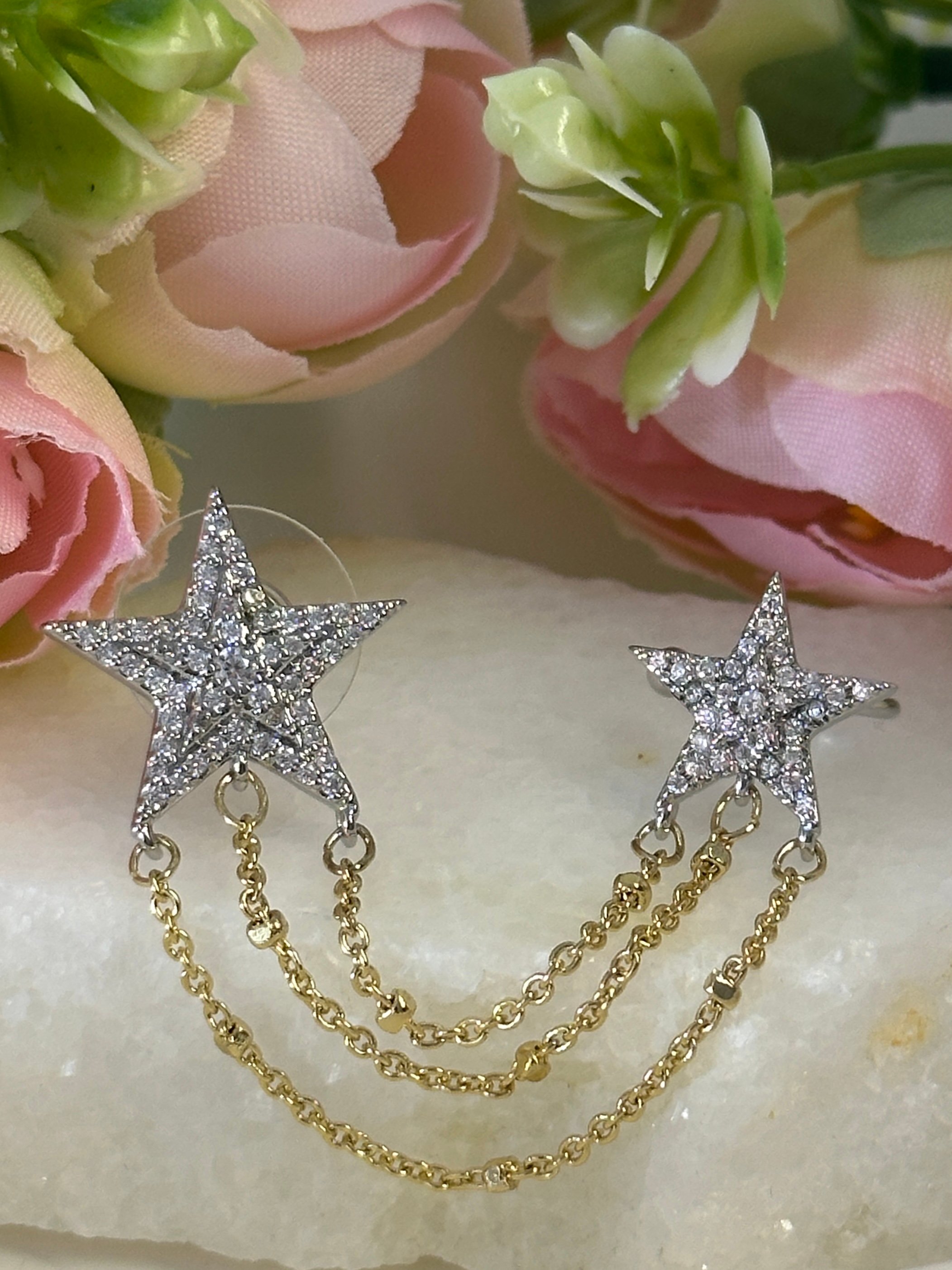 Meissa Küpe Cuff