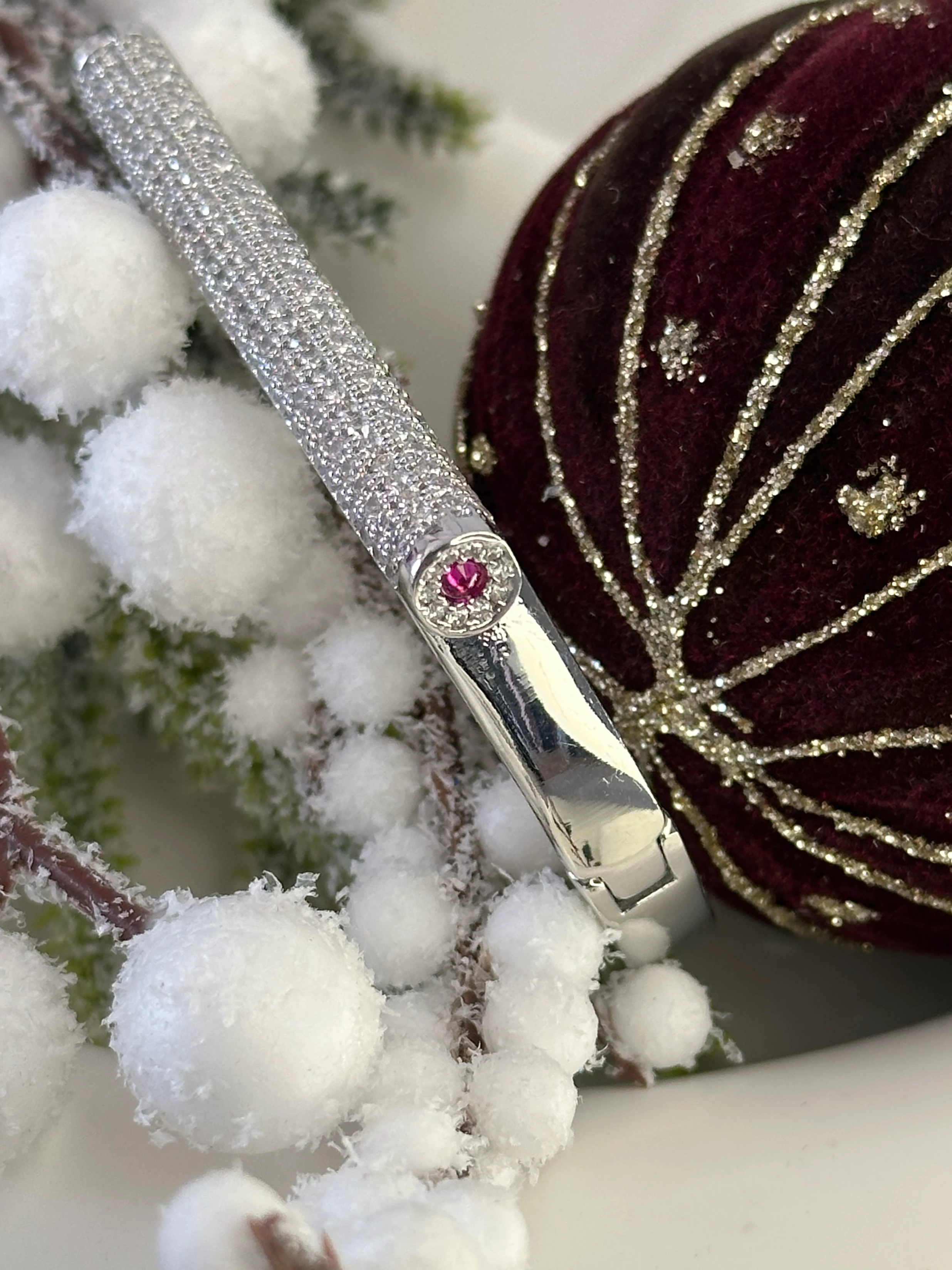 Marceline Kelepçe Bilezik