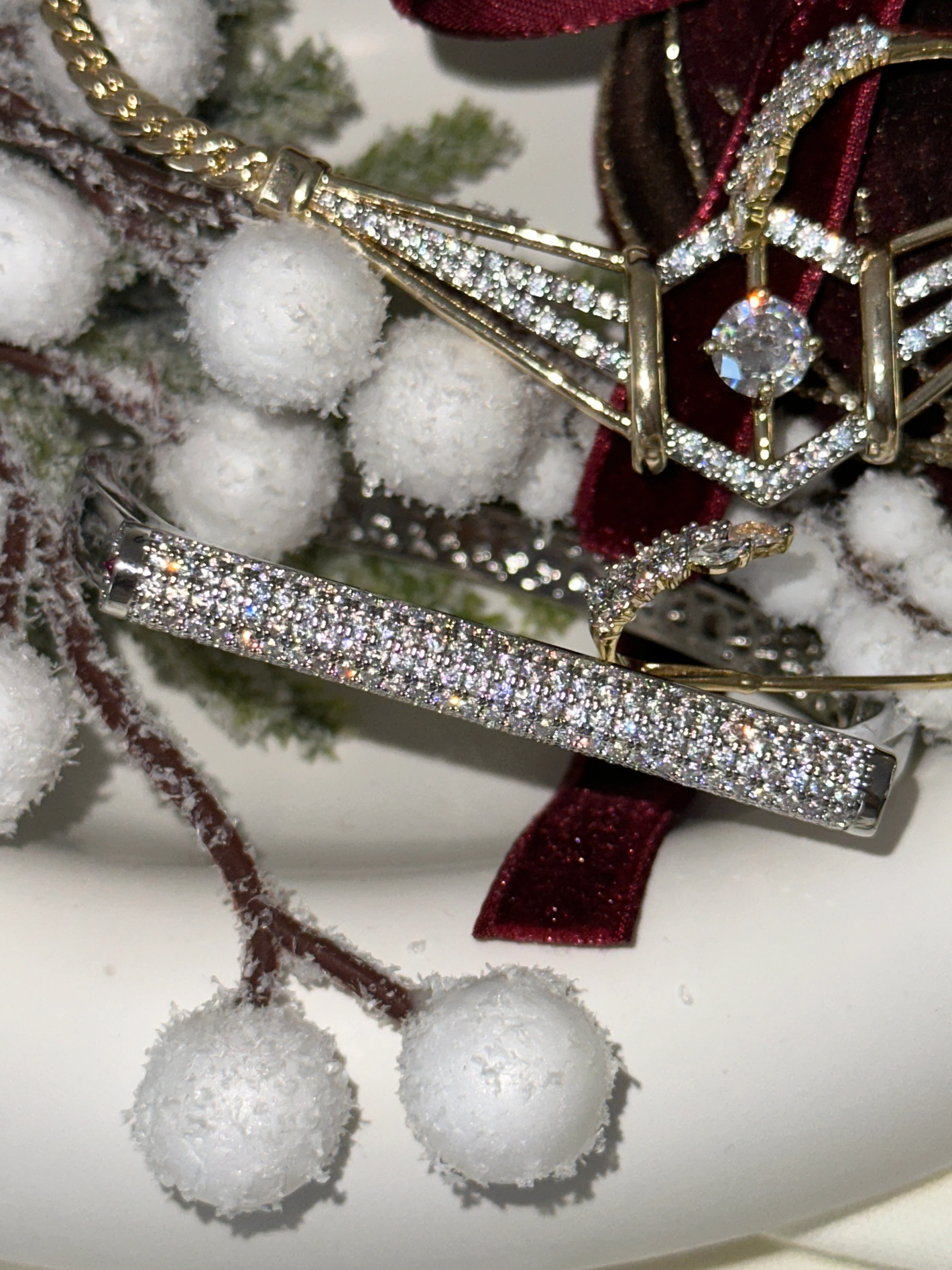 Marceline Kelepçe Bilezik