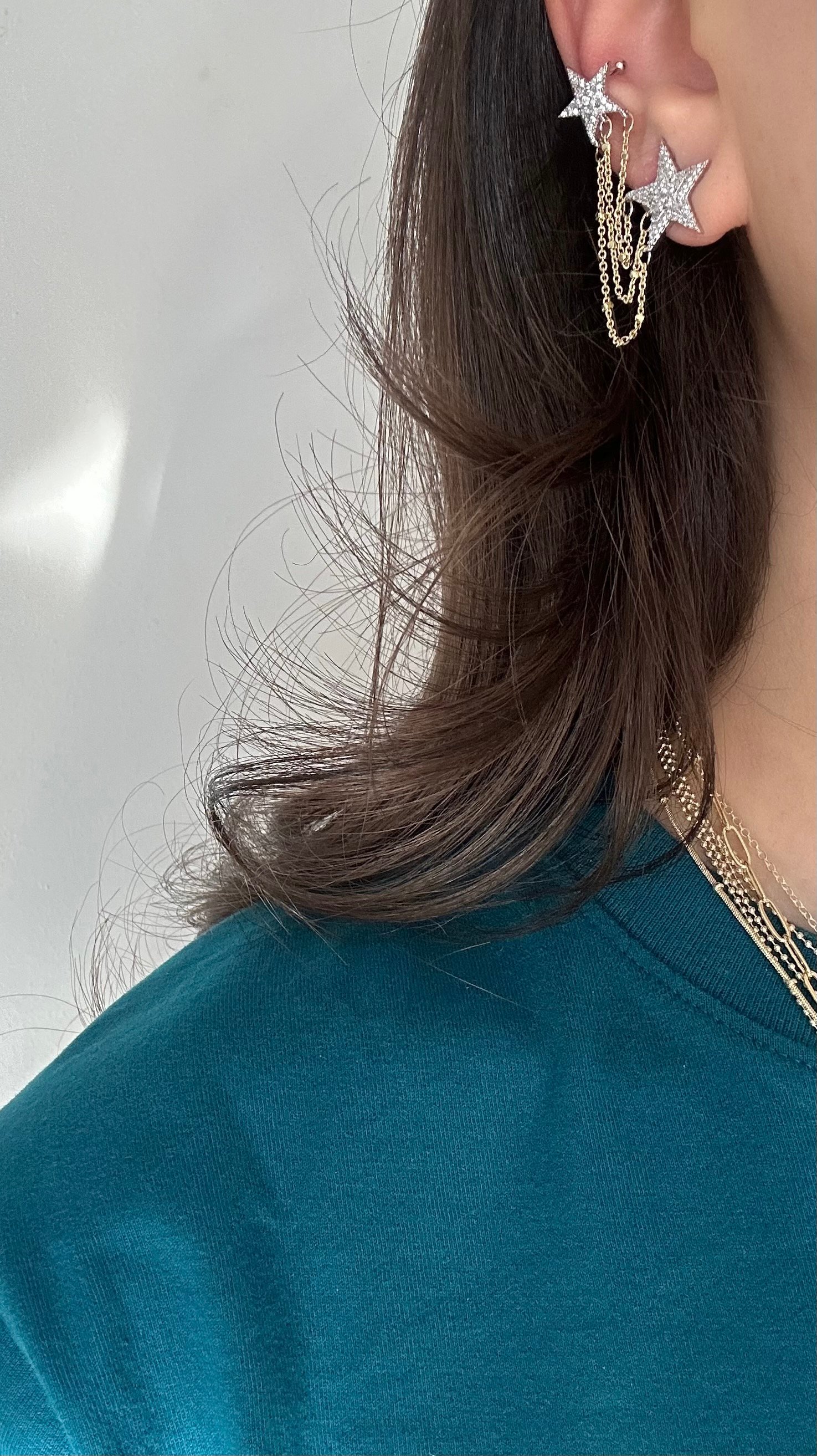 Meissa Küpe Cuff