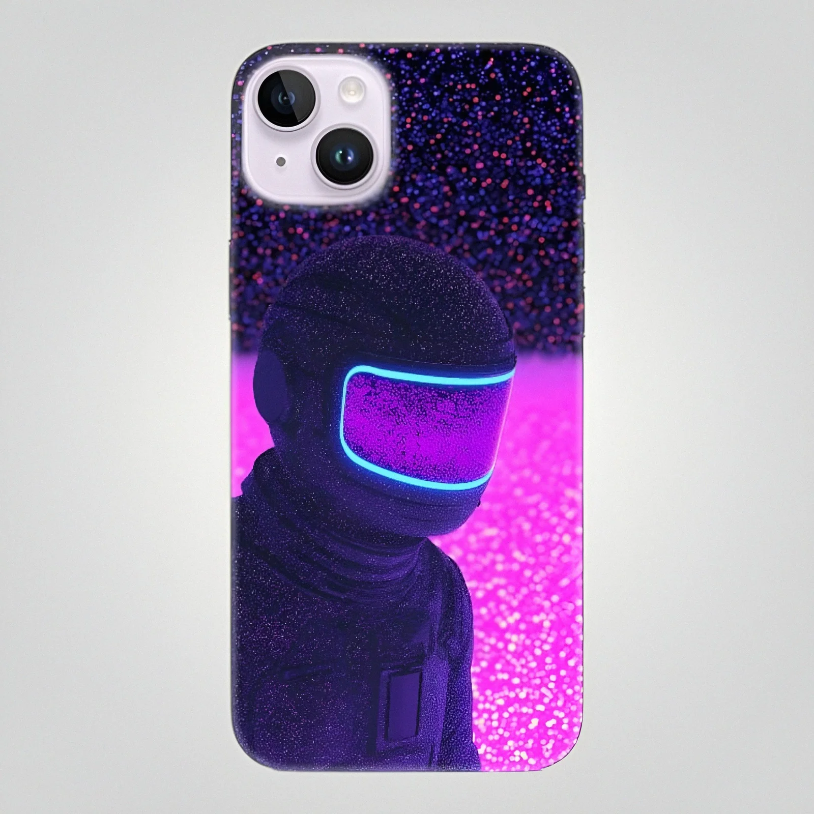 Astronot Desenli Kılıf