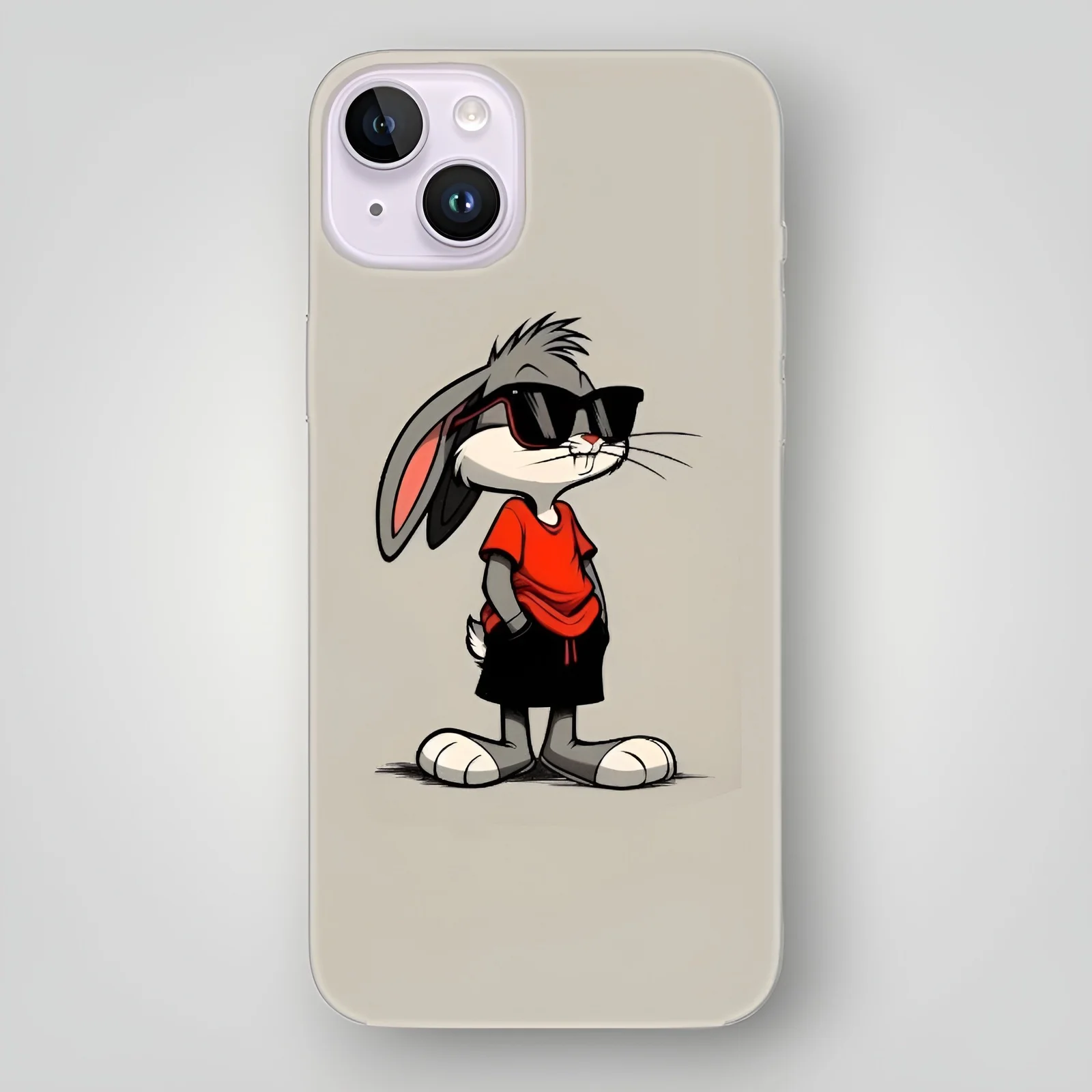 Bugs Bunny Desenli Kılıf