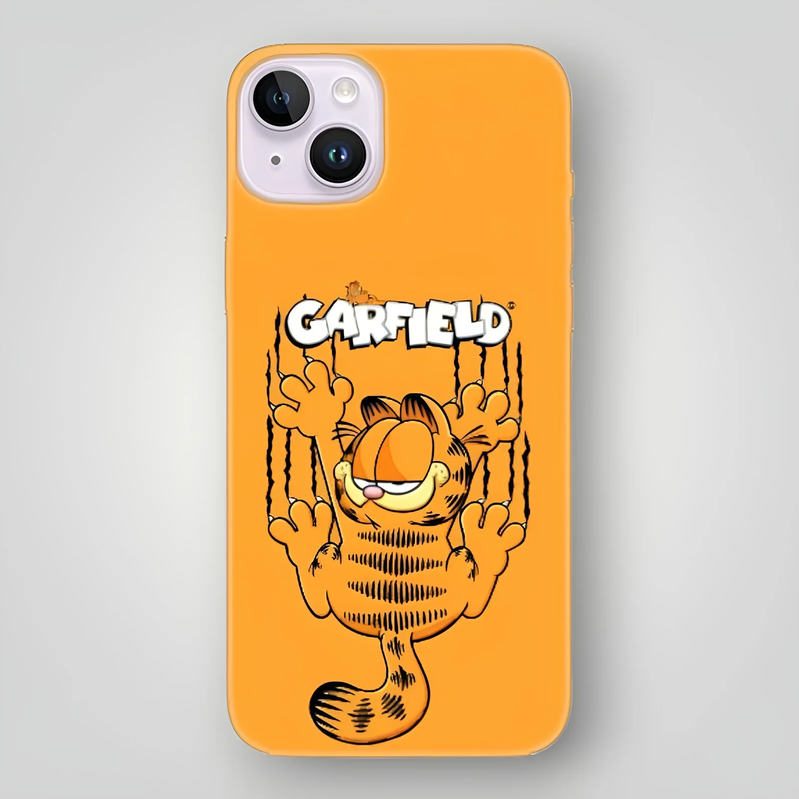 Garfield Desenli Kılıf
