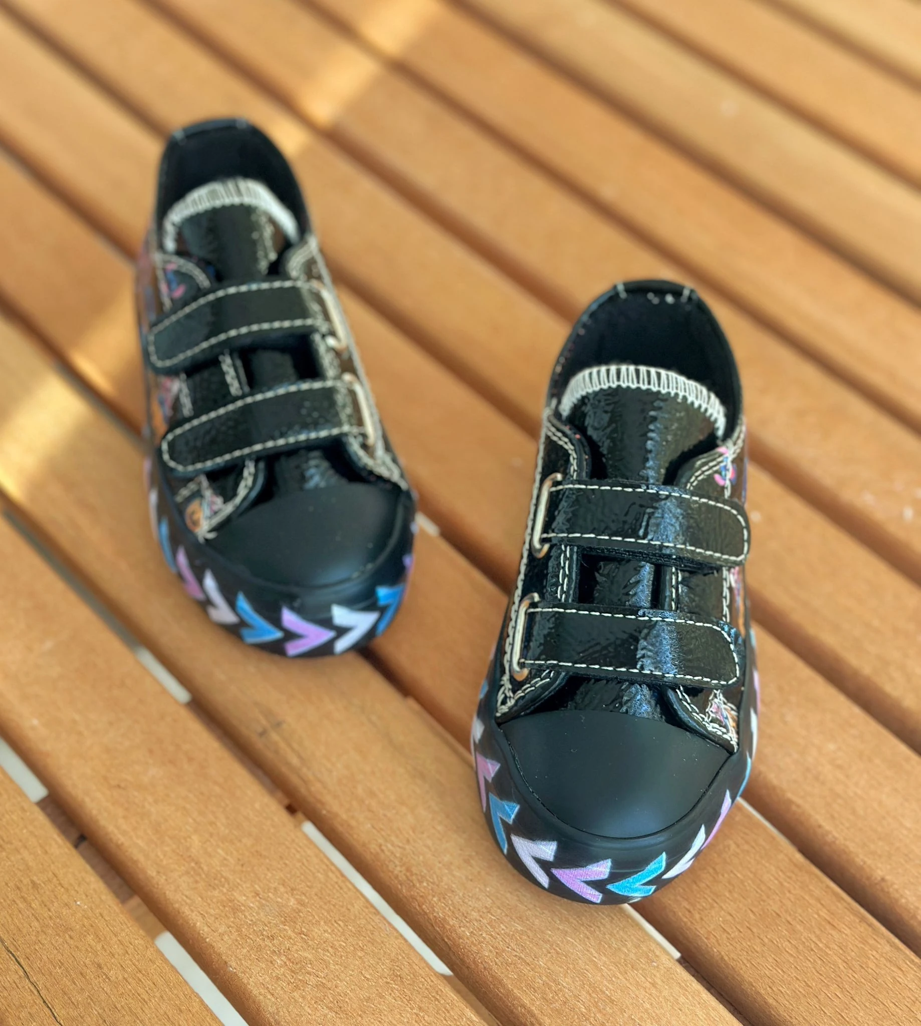 Stitch Kız Çocuk Ayakkabı, Kız Çocuk Günlük Ayakkabı ( 31-35 numara arası IŞIKSIZDIR )