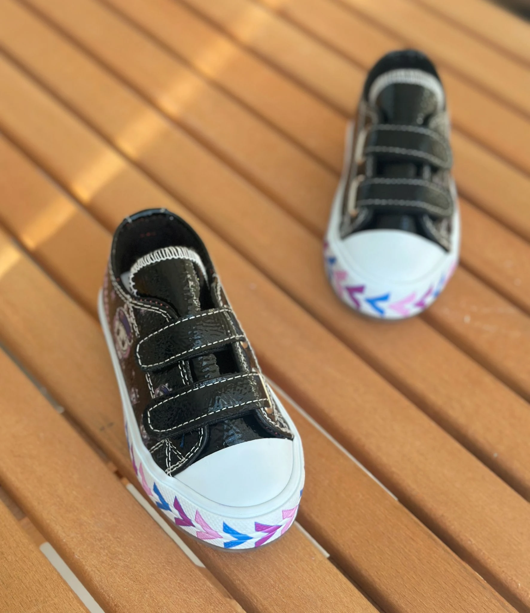 Labubu Çocuk Ayakkabı, Kız Çocuk Günlük Ayakkabı, (31-35 numara aralığı IŞIKSIZDIR)