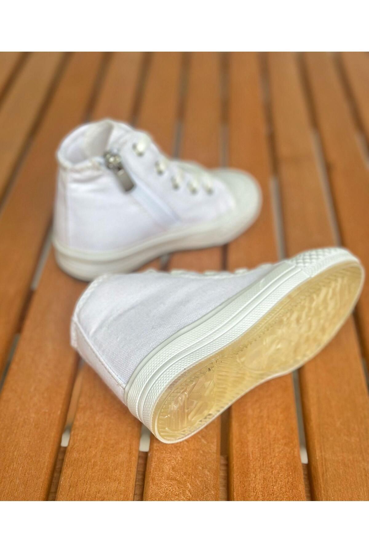 Çocuk Convers, Çocuk Günlük Ayakkabı, Keten Ayakkabı